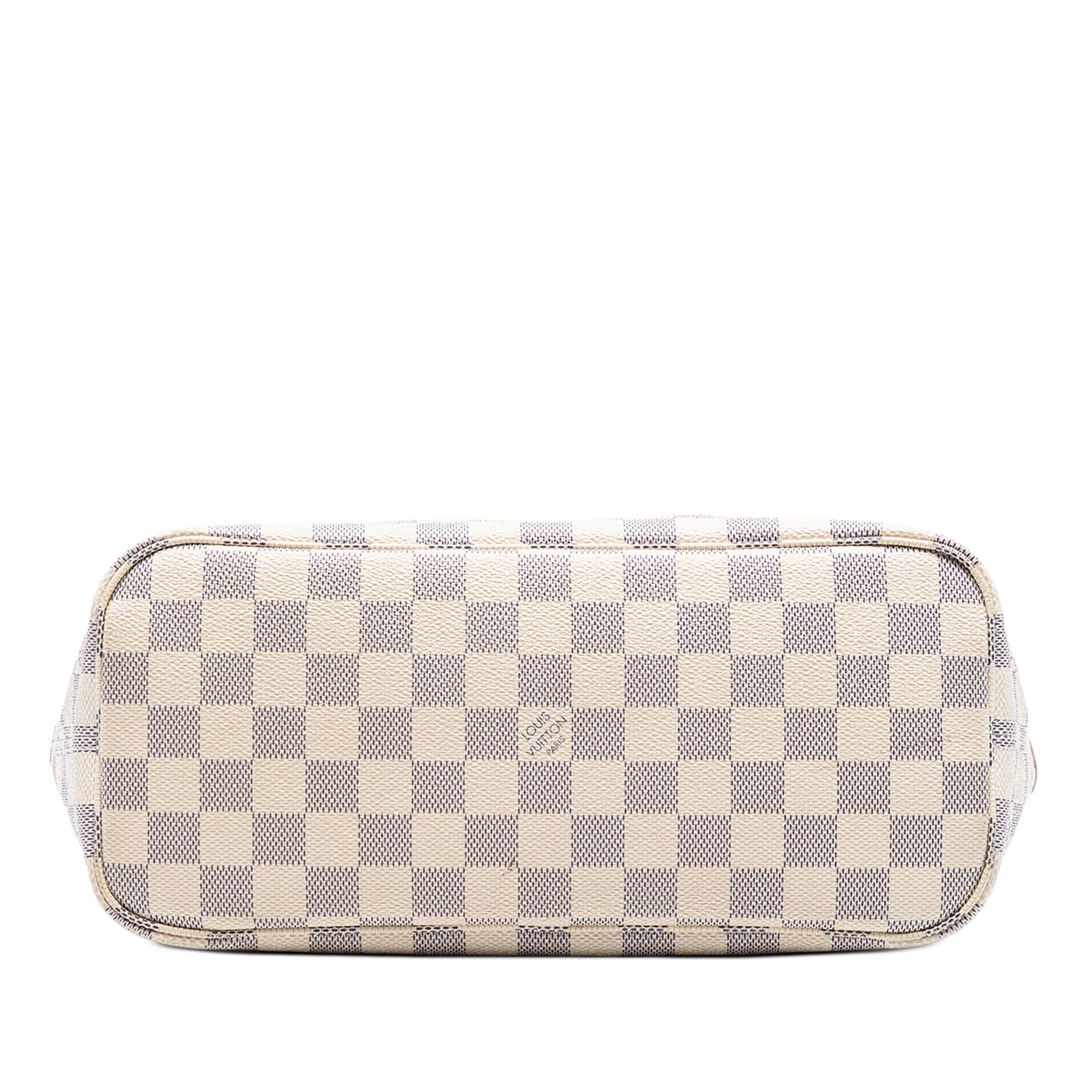 Louis Vuitton Damier Azur Neverfull PM Size ONE SIZE - 1 Thumbnail