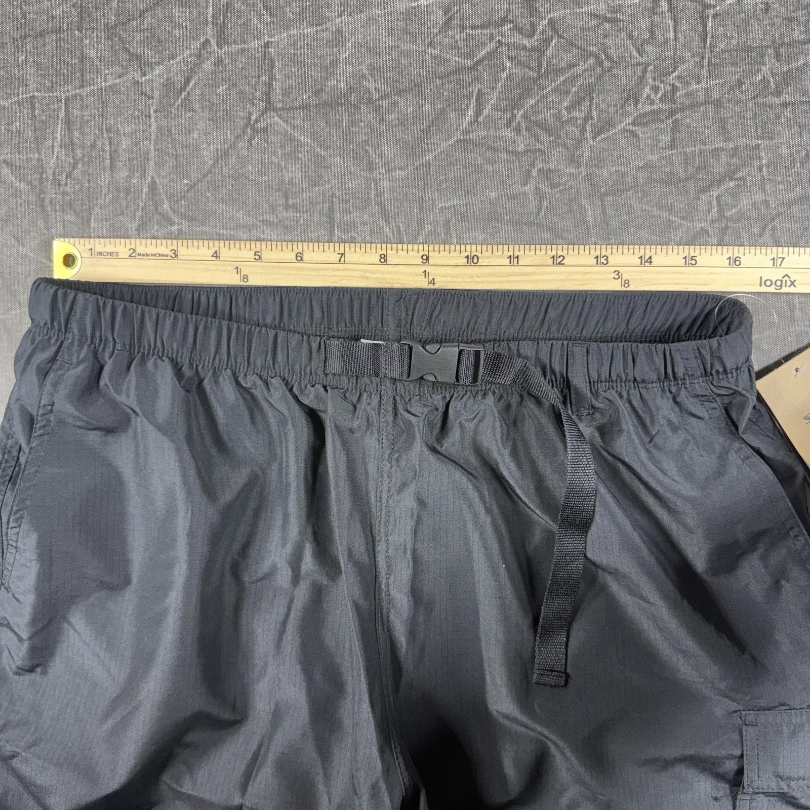 Nike Nike Shorts Men's XL Black NWT Swim Size US 36 / EU 52 - 5 Thumbnail