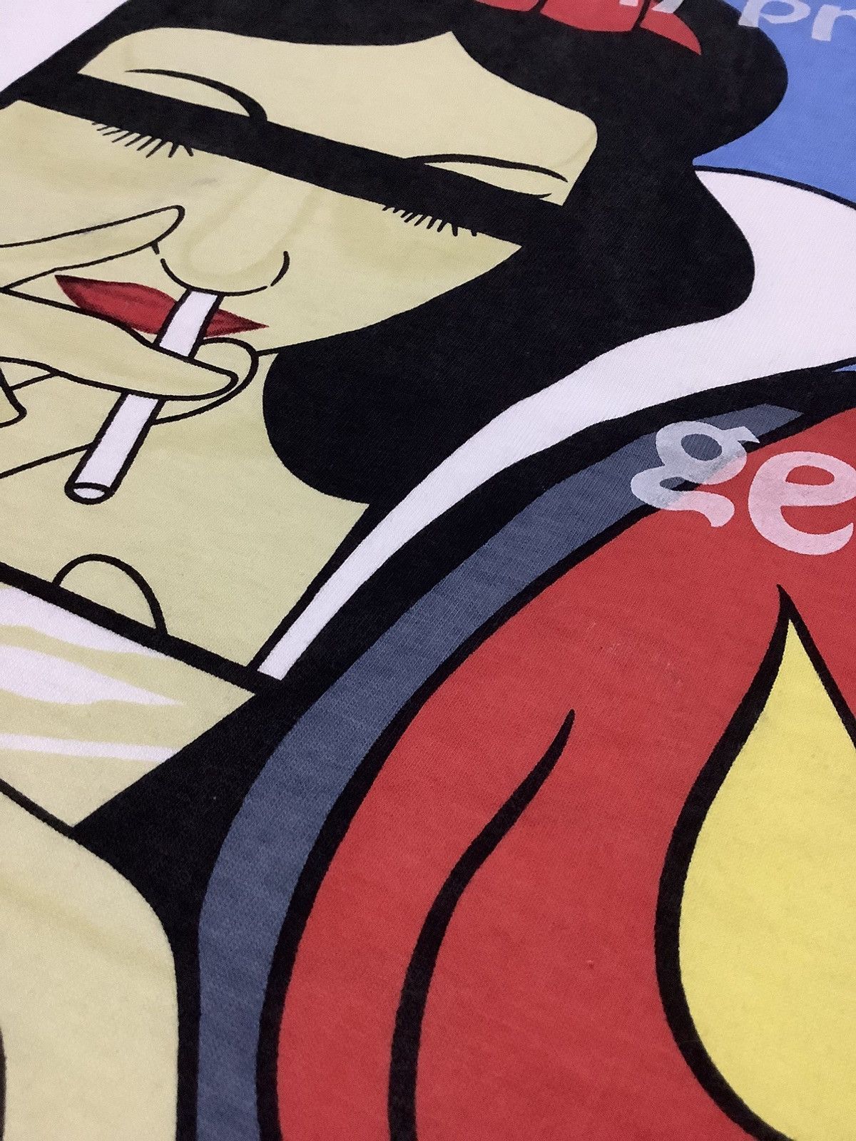 Designer × Seditionaries Bad Snow White Snorting Coke Inspired By Vivienne Westwood Size US L / EU 52-54 / 3 - 19 Thumbnail