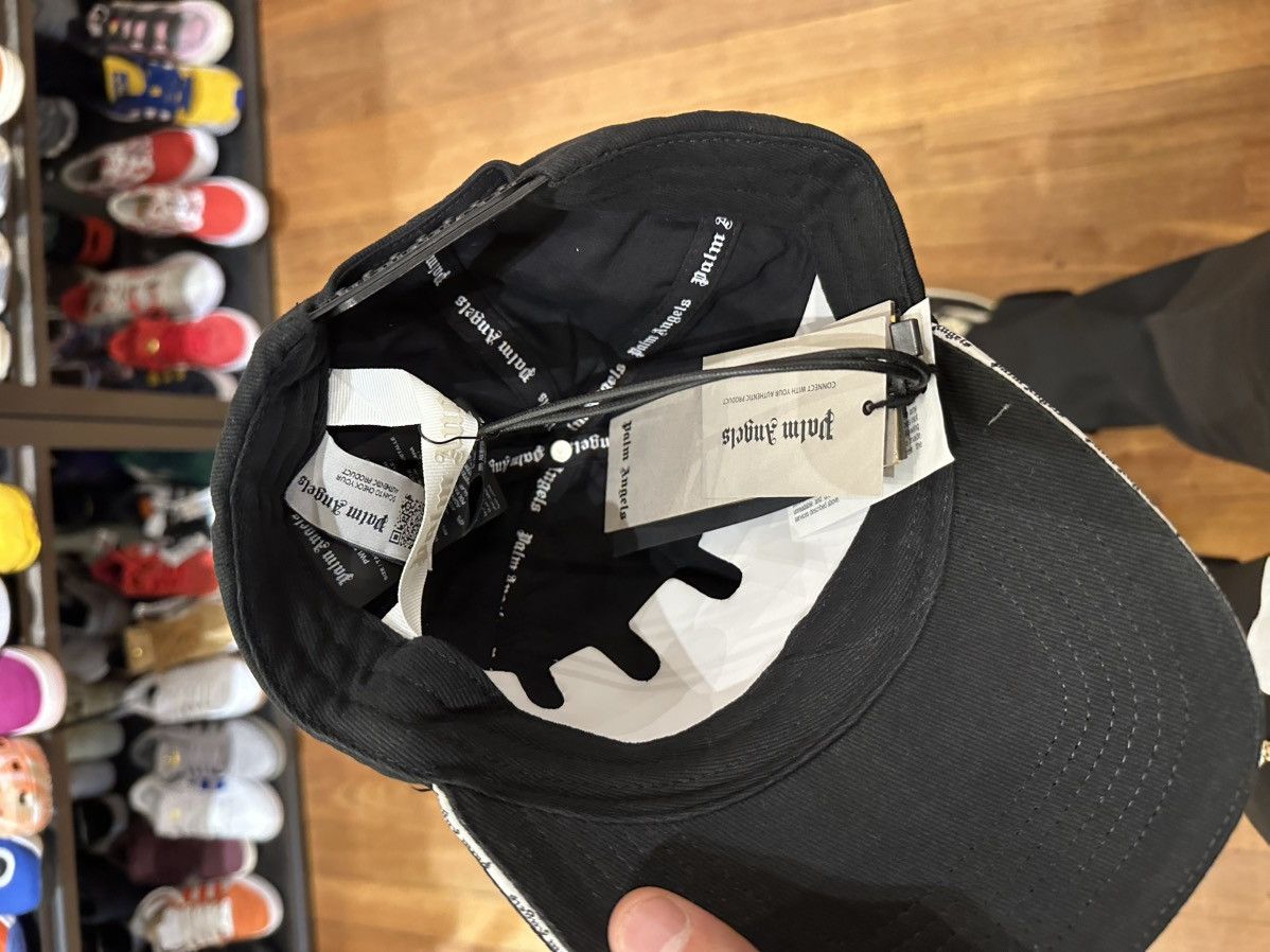 Palm angels teddy bear hat