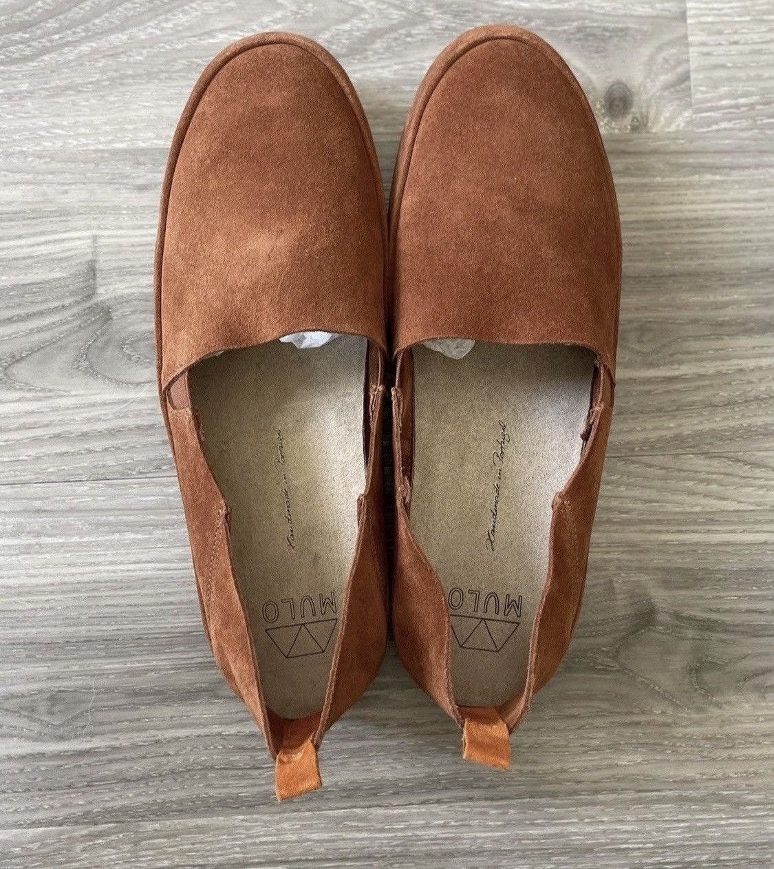 MULO Slip on loafer Size US 10 / EU 43 - 1 Thumbnail