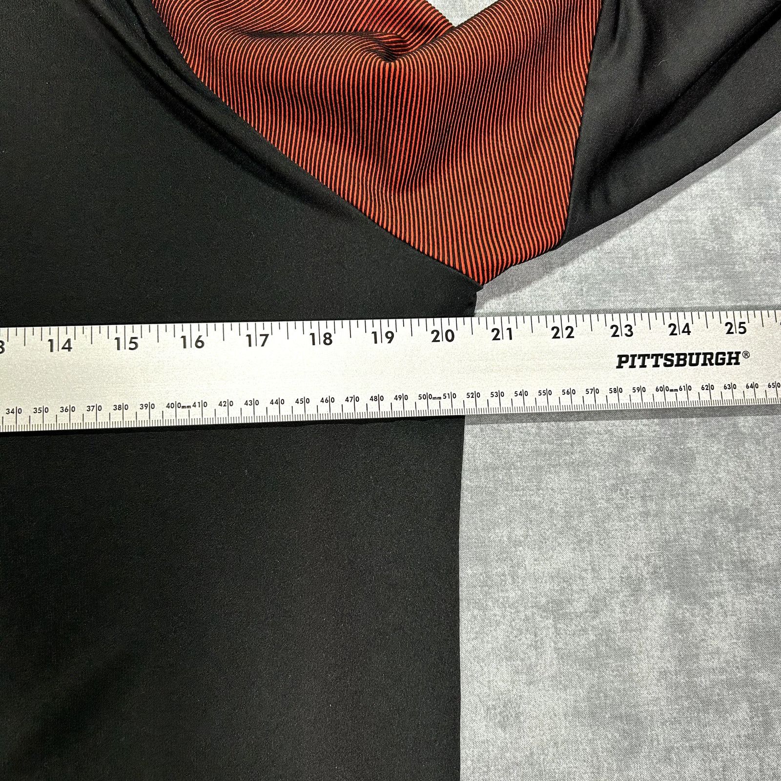 Russell Athletic Russell Hyperflux athletic training long sleeve hoodie mns S Size US S / EU 44-46 / 1 - 7 Thumbnail
