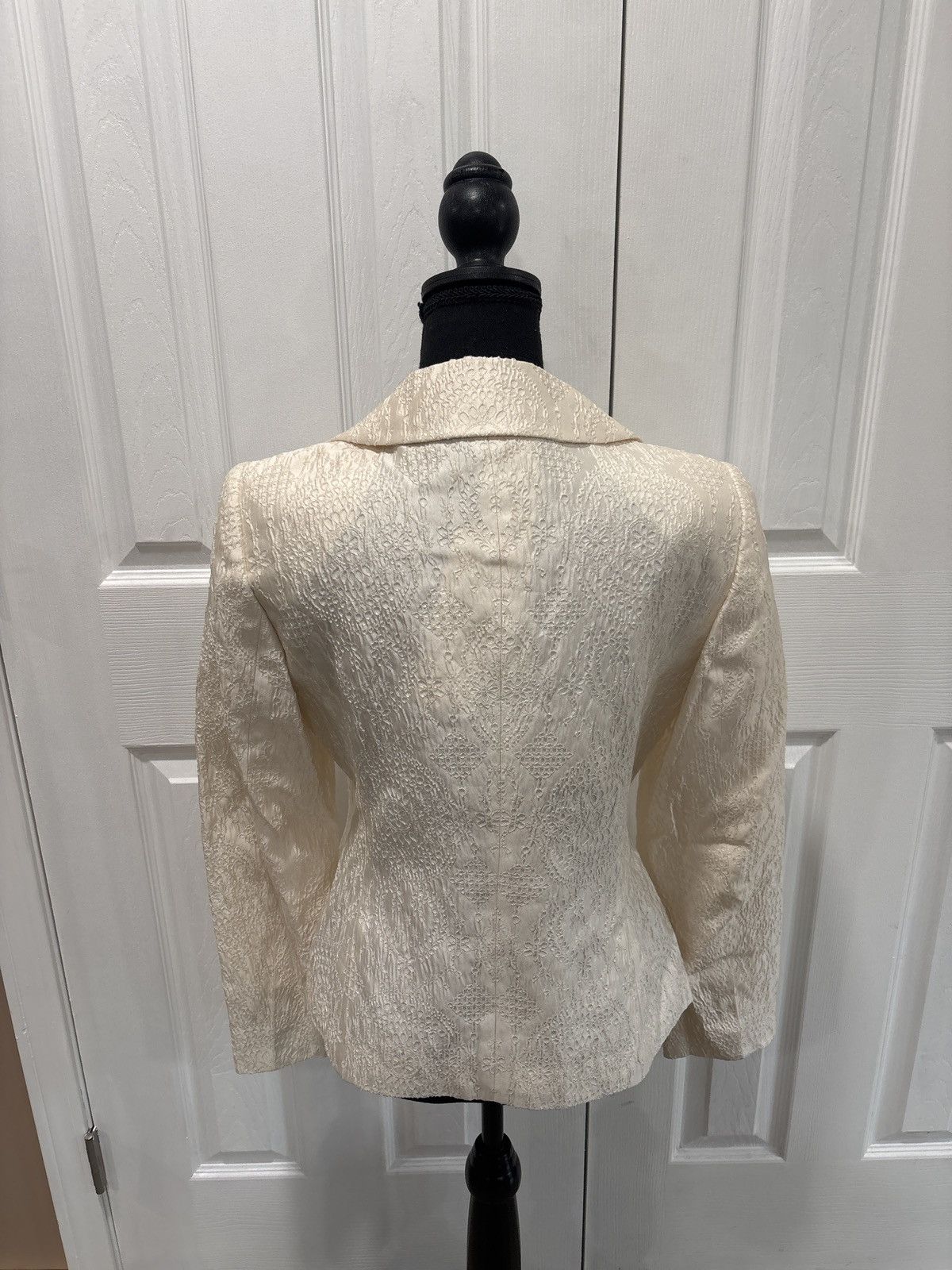 Escada ESCADA WOMEN SLIK BLAZER Size 38 NWT Size XS / US 0-2 / IT 36-38 - 4 Thumbnail