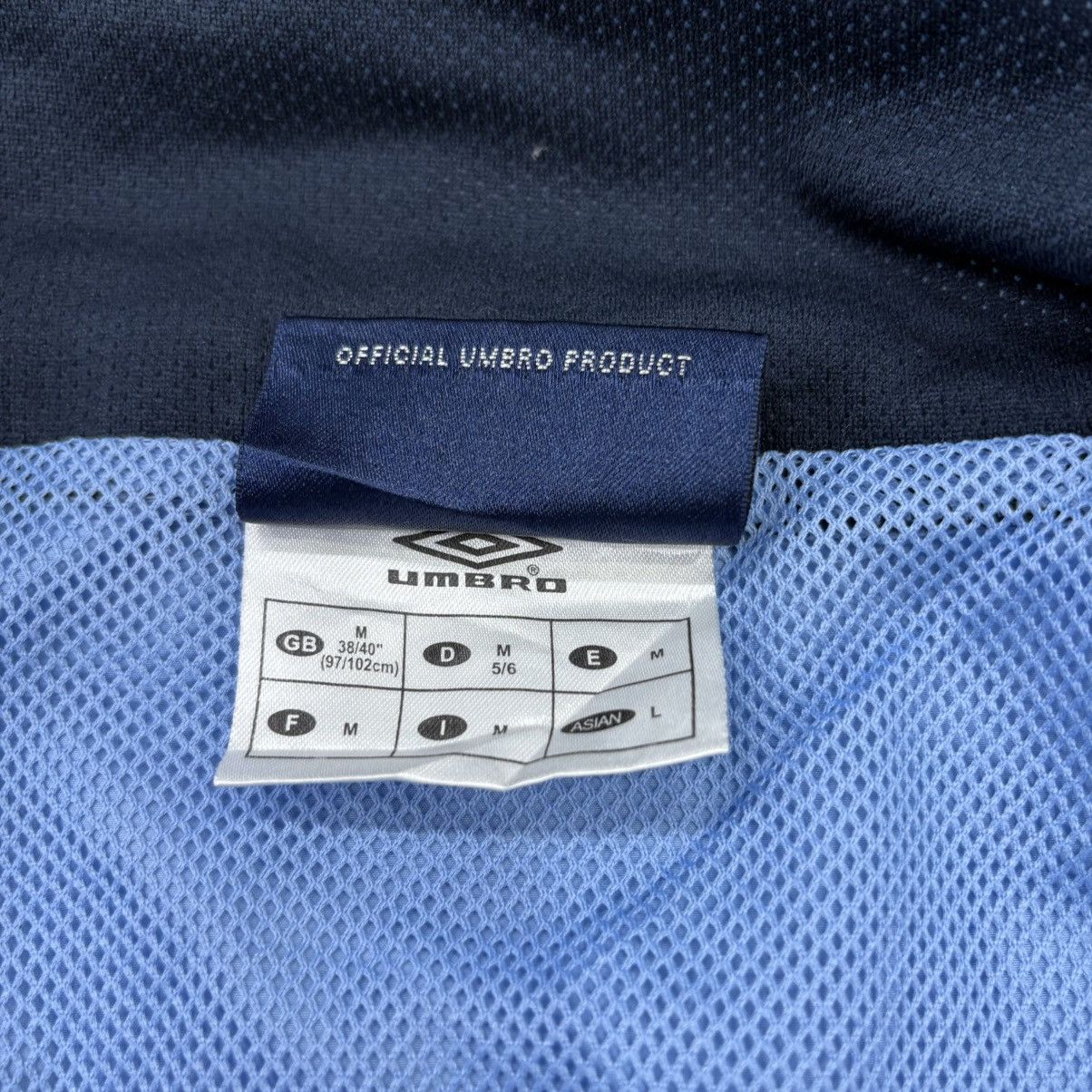 Umbro Vintage Umbro England Track Jacket Size US XL / EU 56 / 4 - 6 Thumbnail