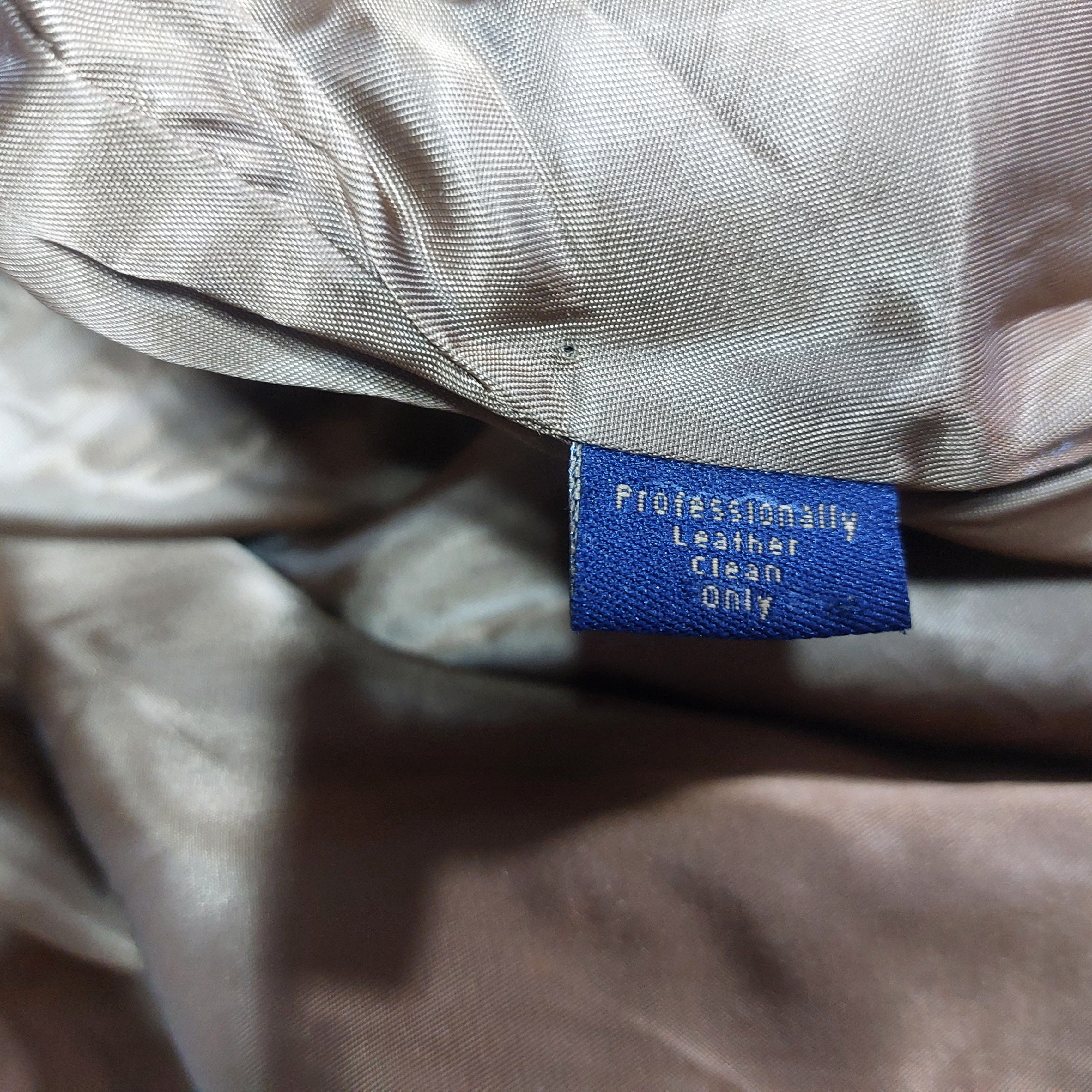 Coach Coach Suede jacket Size US L / EU 52-54 / 3 - 8 Thumbnail
