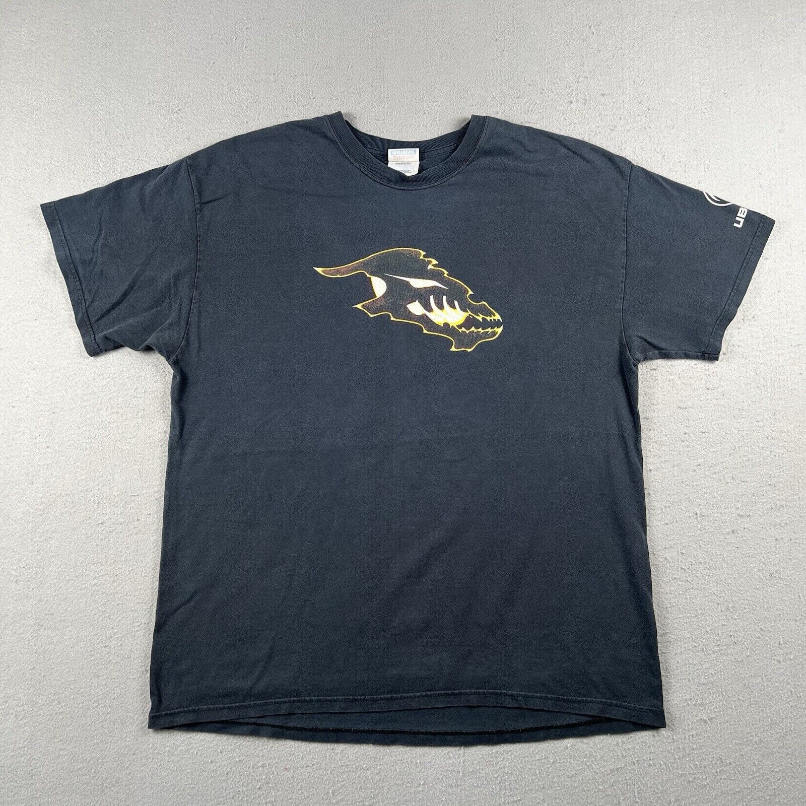 Hanes Dark Messiah Might And Magic Shirt Men’s XL Ubisoft Y2K 2006 Size US XL / EU 56 / 4 - 1 Thumbnail