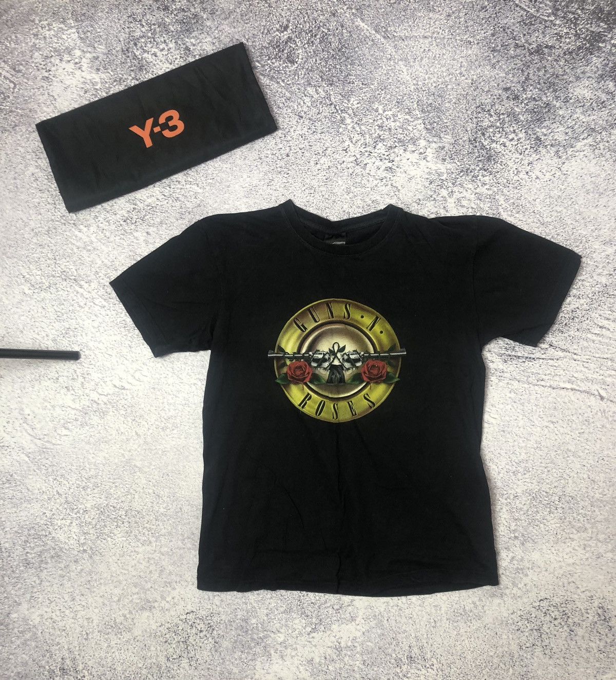 Guns N' Roses × Vintage Vintage T-shirt Gans N Roses y2k merch vintage usa casual yk Size US M / EU 48-50 / 2 - 1 Thumbnail