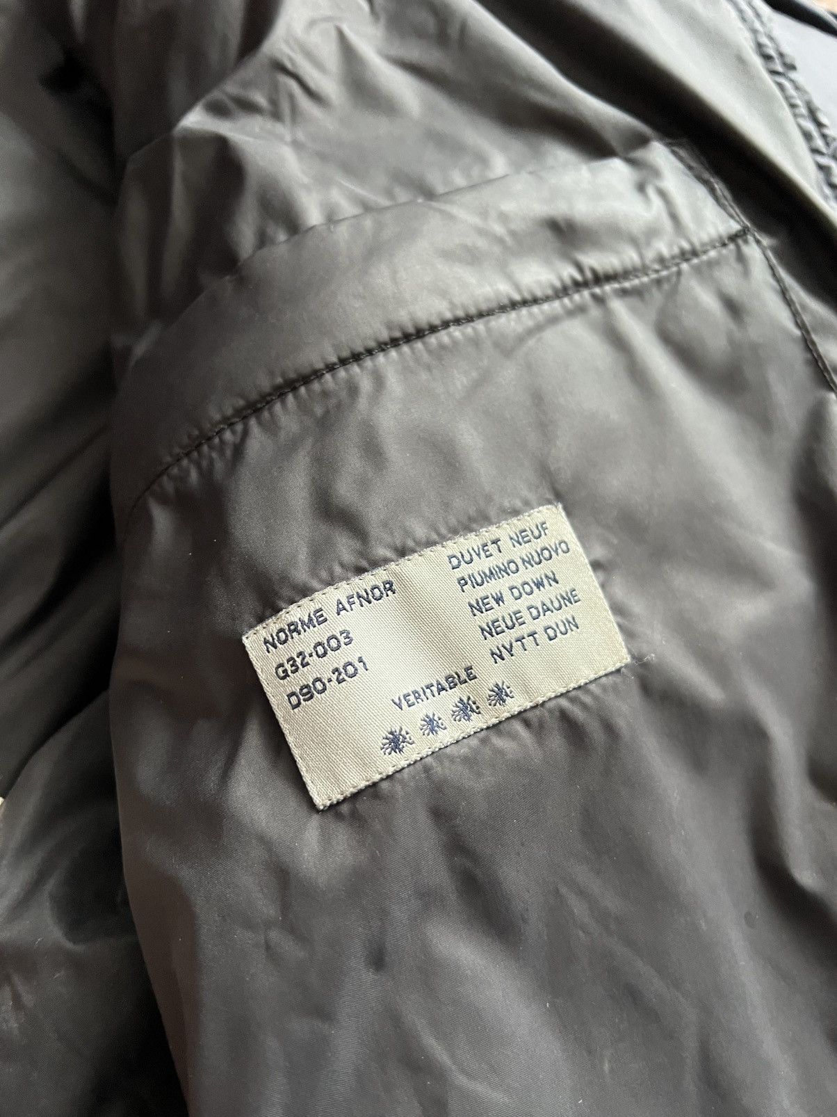 Moncler Moncler Puffer Jacket Vintage 90s Down Puff size 3 Size US L / EU 52-54 / 3 - 16 Thumbnail