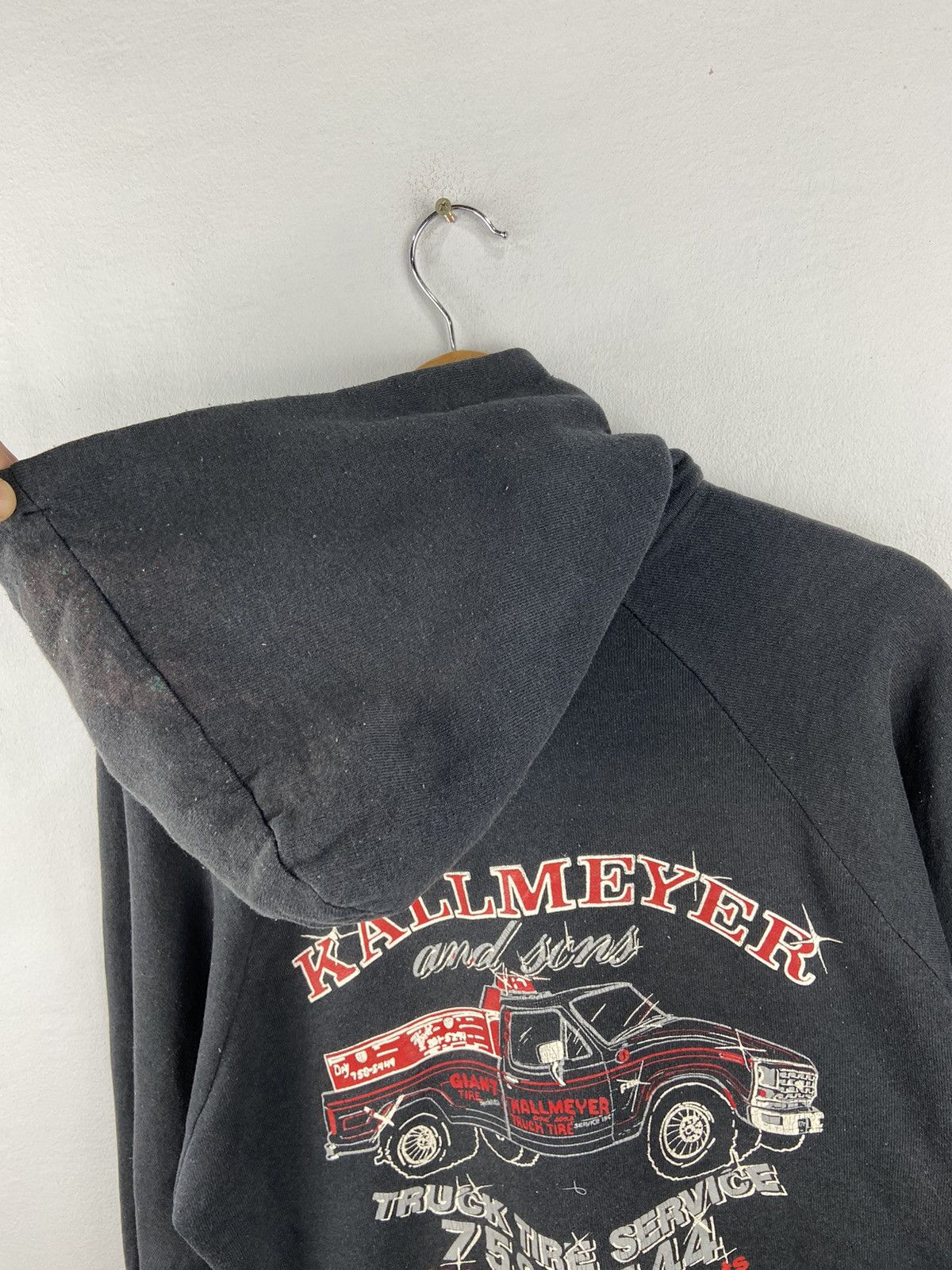 Other × Vintage Vintage Kallmeyer Hoodies Sweater Size US L / EU 52-54 / 3 - 5 Thumbnail