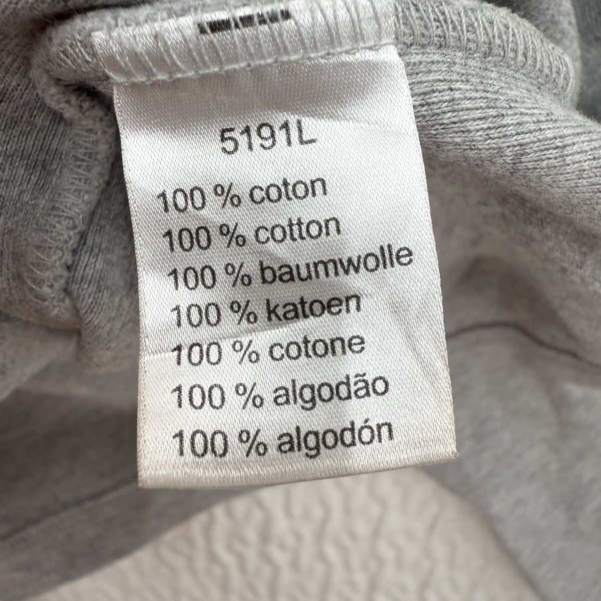 Lacoste Vintage Lacoste Pull over Size US XL / EU 56 / 4 - 5 Thumbnail