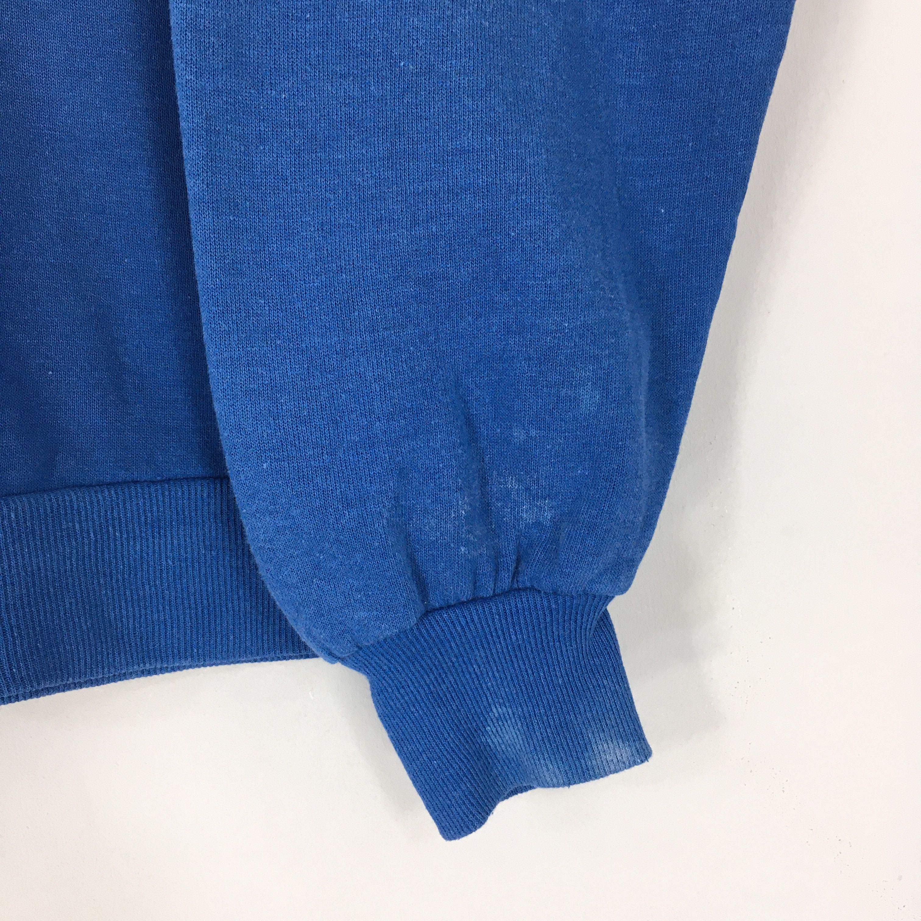 Habitat × Vintage Vintage 90s Morning Sun Sunflower Art Sweatshirt Large Size US L / EU 52-54 / 3 - 7 Thumbnail