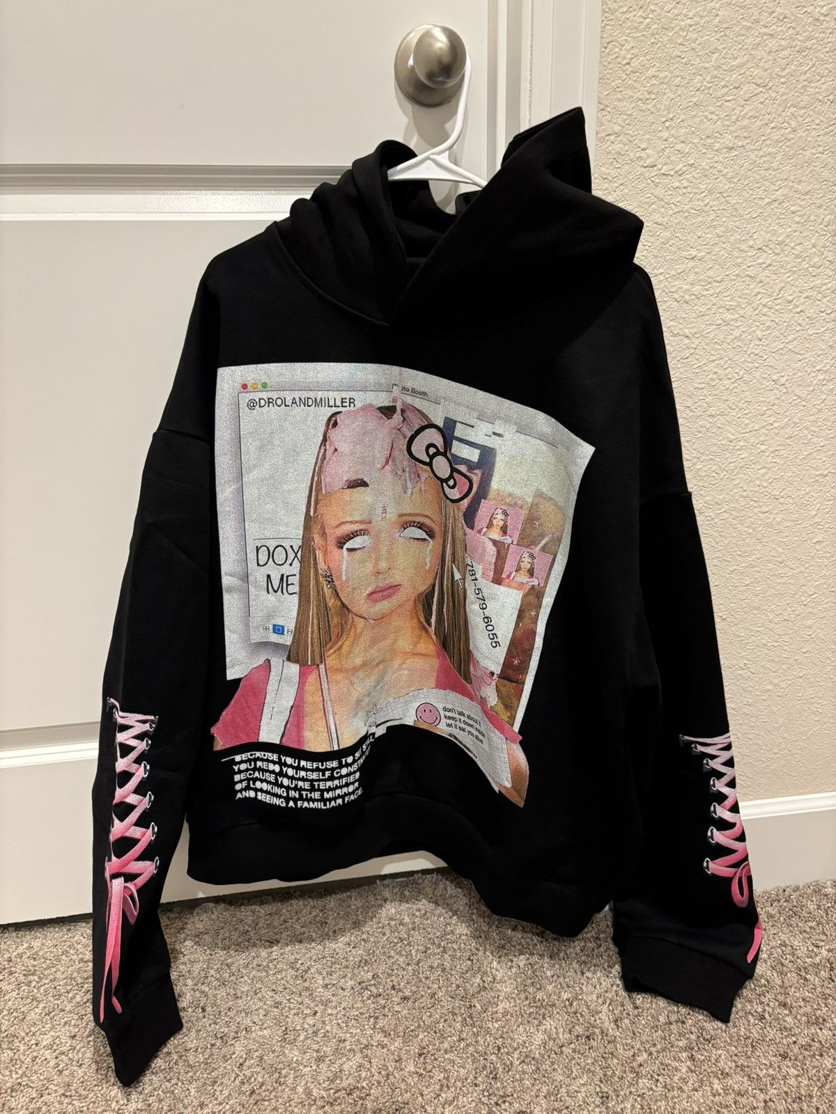 Japanese Brand × Revenge Revenge Shrine Zip Hoodie | Grailed