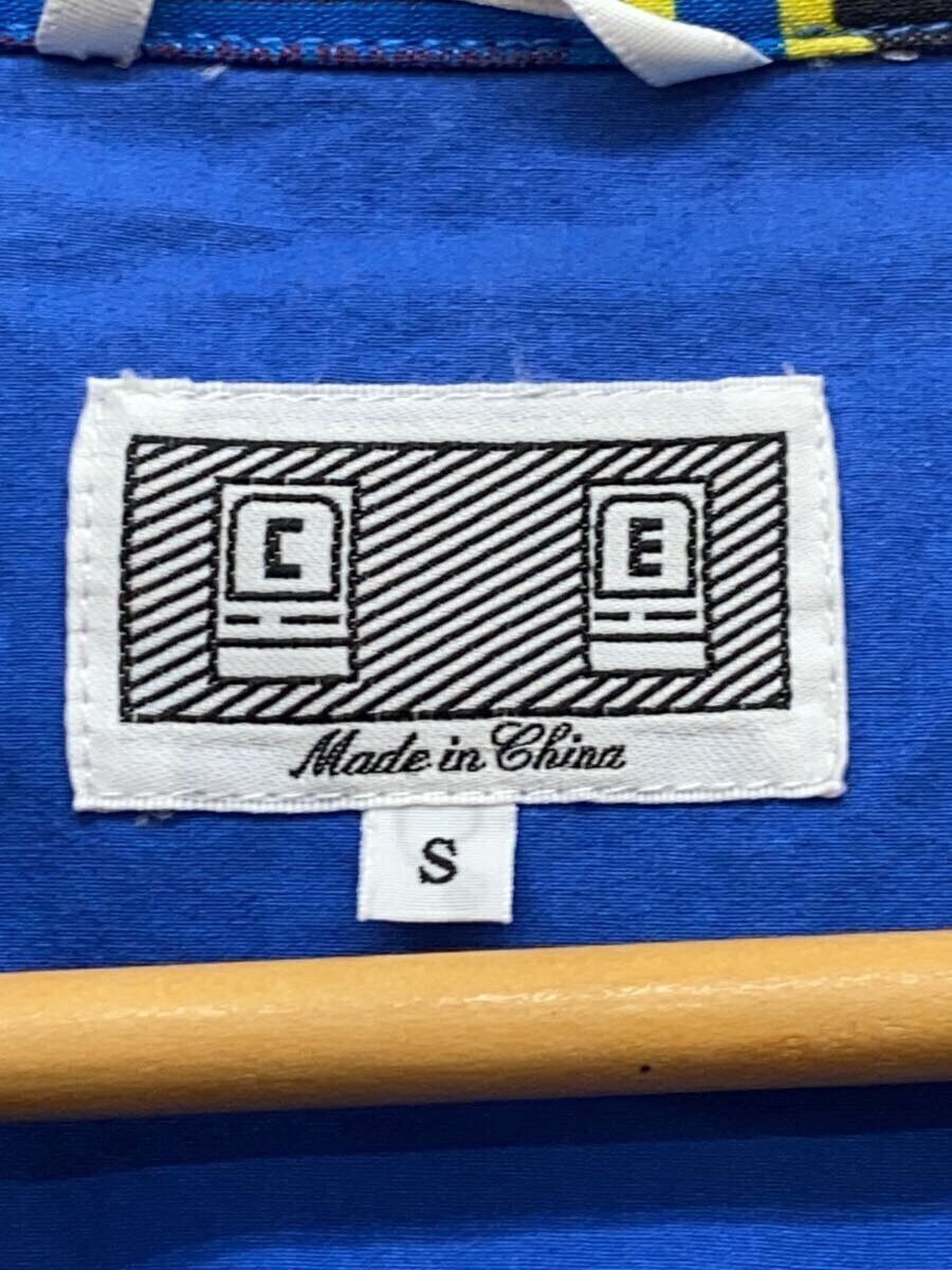 Cav Empt Multi Cotton Card Zip Jacket Size US S / EU 44-46 / 1 - 4 Thumbnail