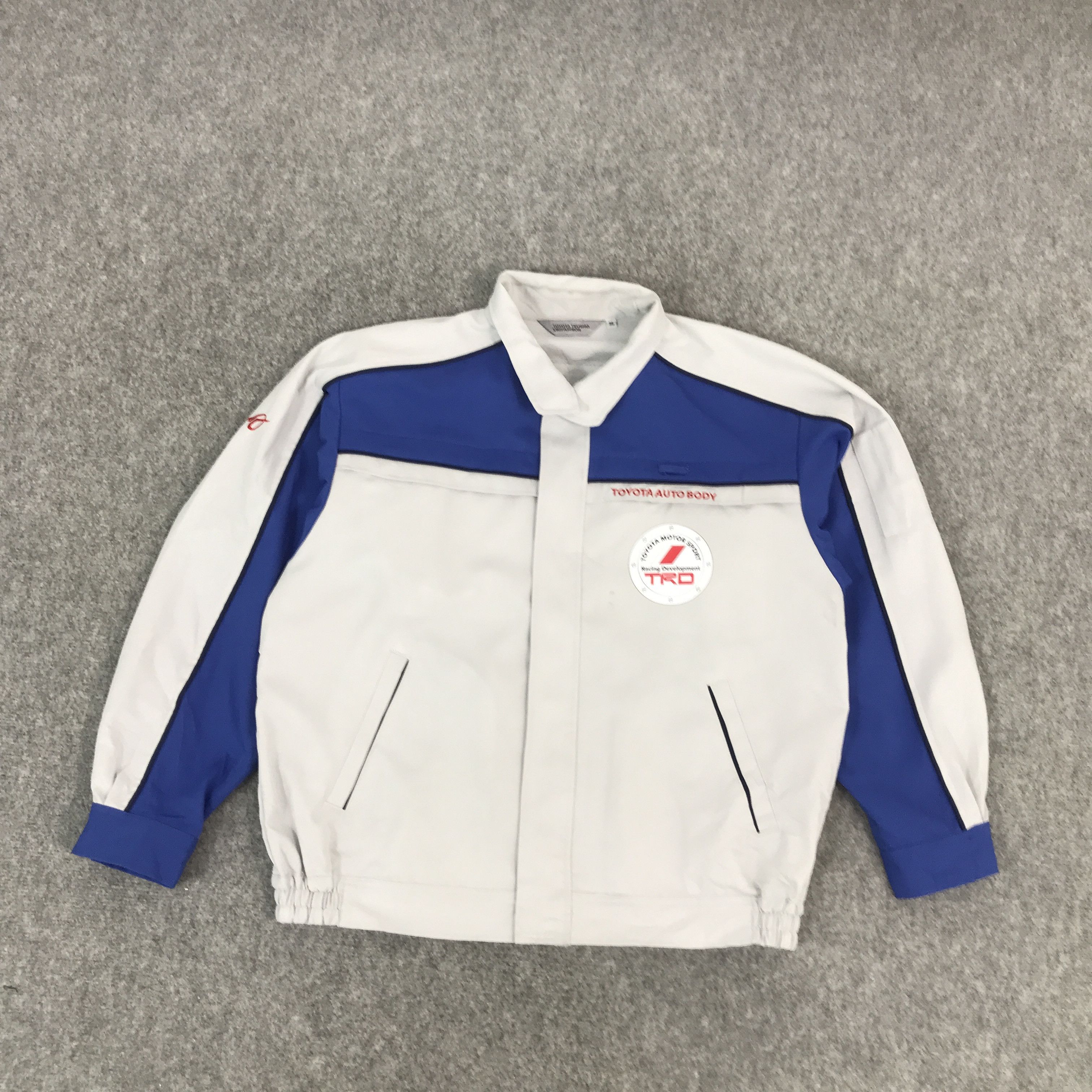 Gear for Sports × Japanese Brand TOYOTA RACING DEVELOPMENT TRD JACKET Size US XL / EU 56 / 4 - 2 Thumbnail