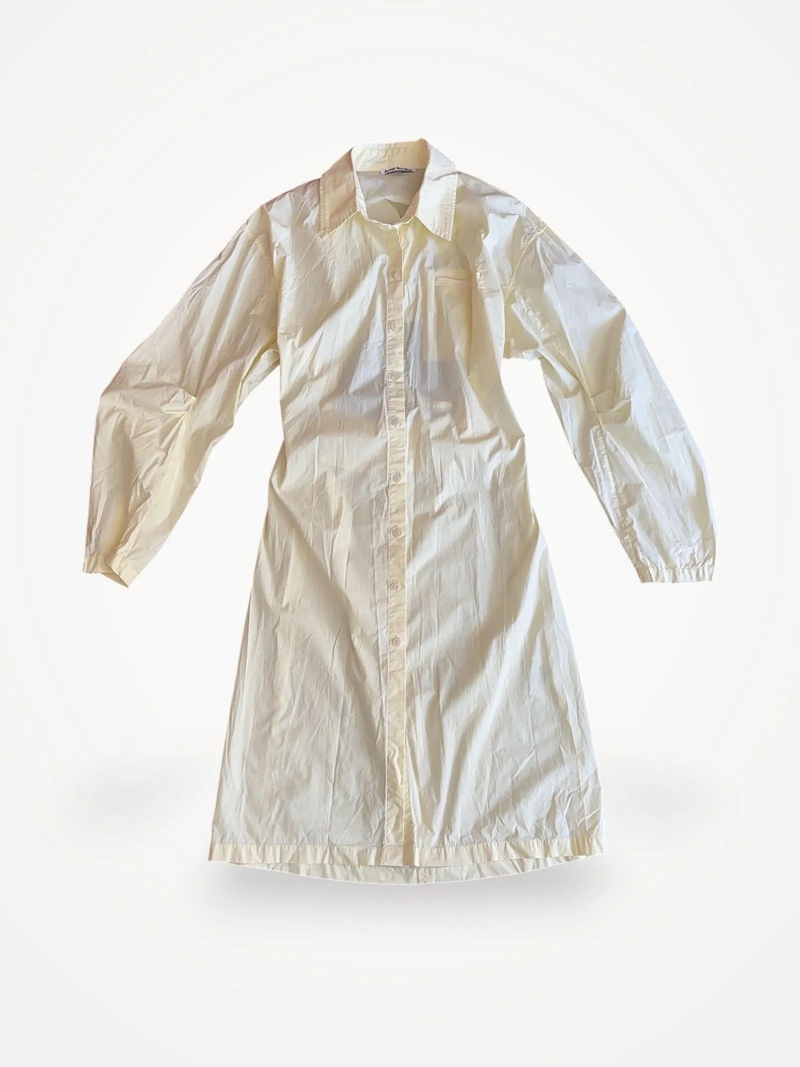 Acne Studios Acne Studios Dress Size M / US 6-8 / IT 42-44 - 1 Thumbnail
