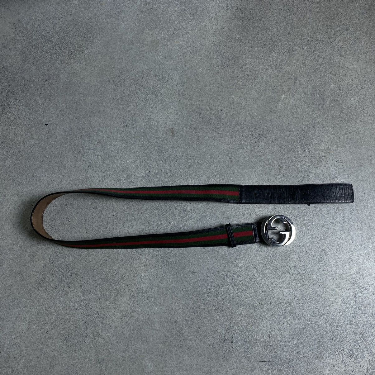 Gucci Gucci Belt Size ONE SIZE - 3 Thumbnail