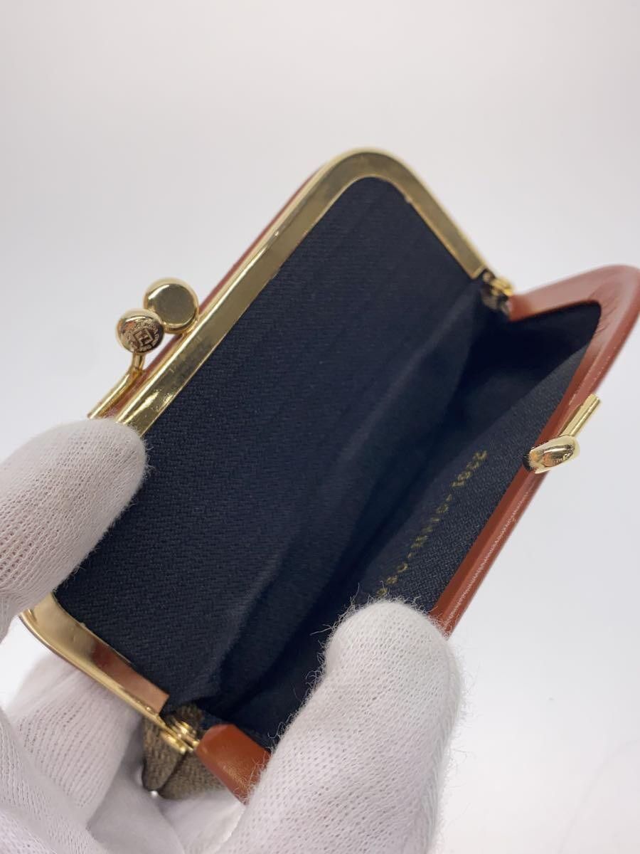 Fendi Fendi Coin Case Beige Size ONE SIZE - 4 Thumbnail