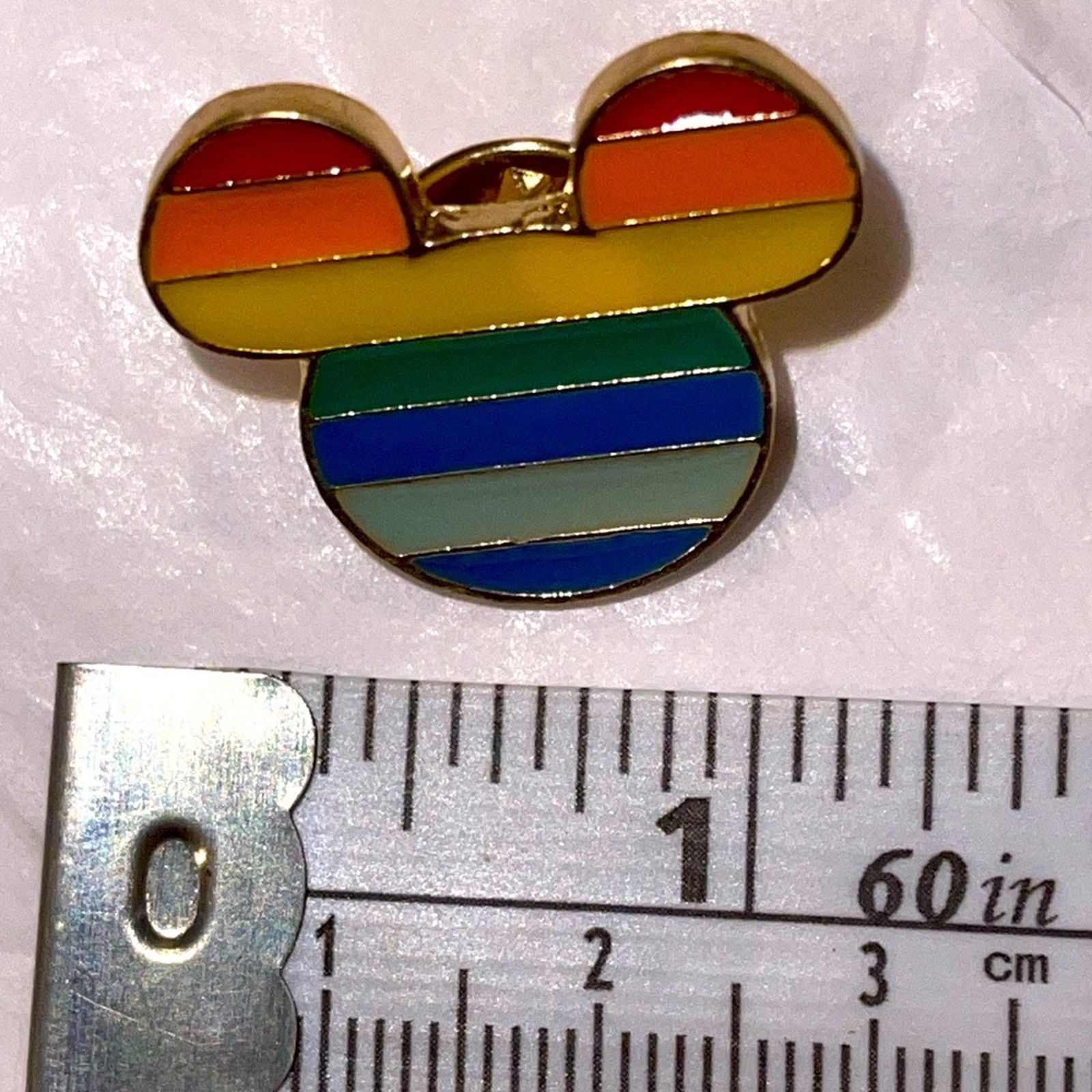 Other Rainbow Mouse Pin Brooch Size ONE SIZE - 1 Preview