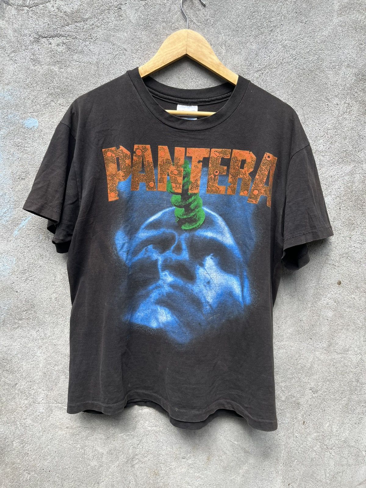 Vintage 1994 Pantera Far Beyond Driven