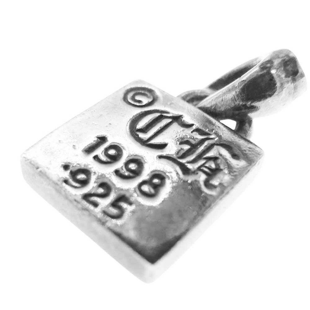 Chrome Hearts 🔥 CHROME HEARTS FRAMED CROW PENDANT silver Size ONE SIZE - 6 Thumbnail