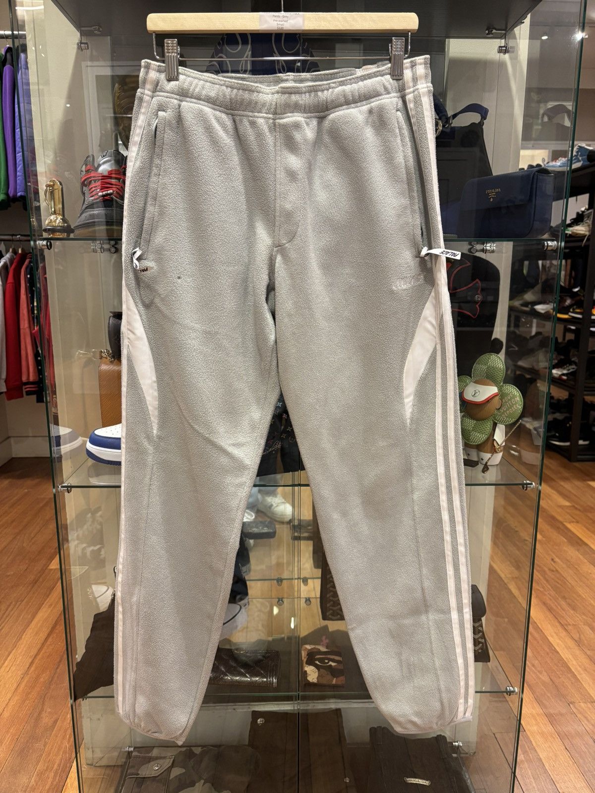 Adidas X Palace Fleece Track Pants