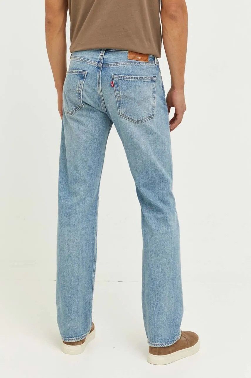 Levi's Levi’s 501 150 anniversary patchwork denim jeans pants Size US 32 / EU 48 - 4 Thumbnail