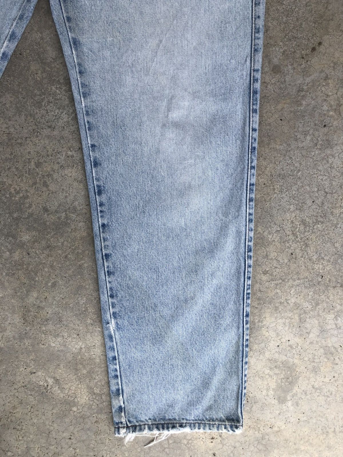 Marithe + Francois Girbaud Marithe Francois Girbaud Distressed Jeans Baggy Jeans Size US 32 / EU 48 - 7 Thumbnail