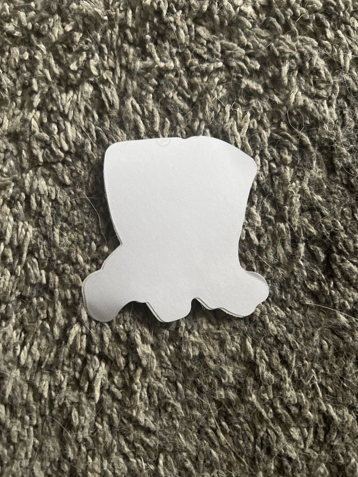 Nickelodeon Nickelodeon Zombie SpongeBob SquarePants Sticker Size ONE SIZE - 2 Thumbnail