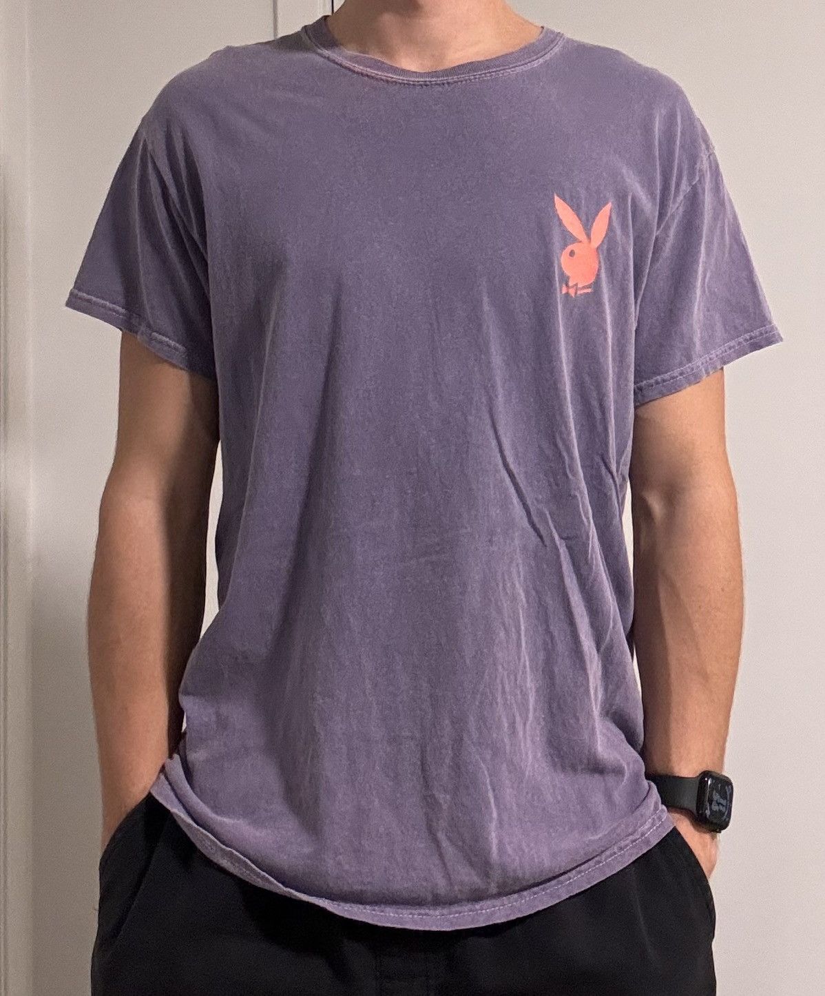 Playboy Playboy T-Shirt Size M Size US M / EU 48-50 / 2 - 1 Thumbnail