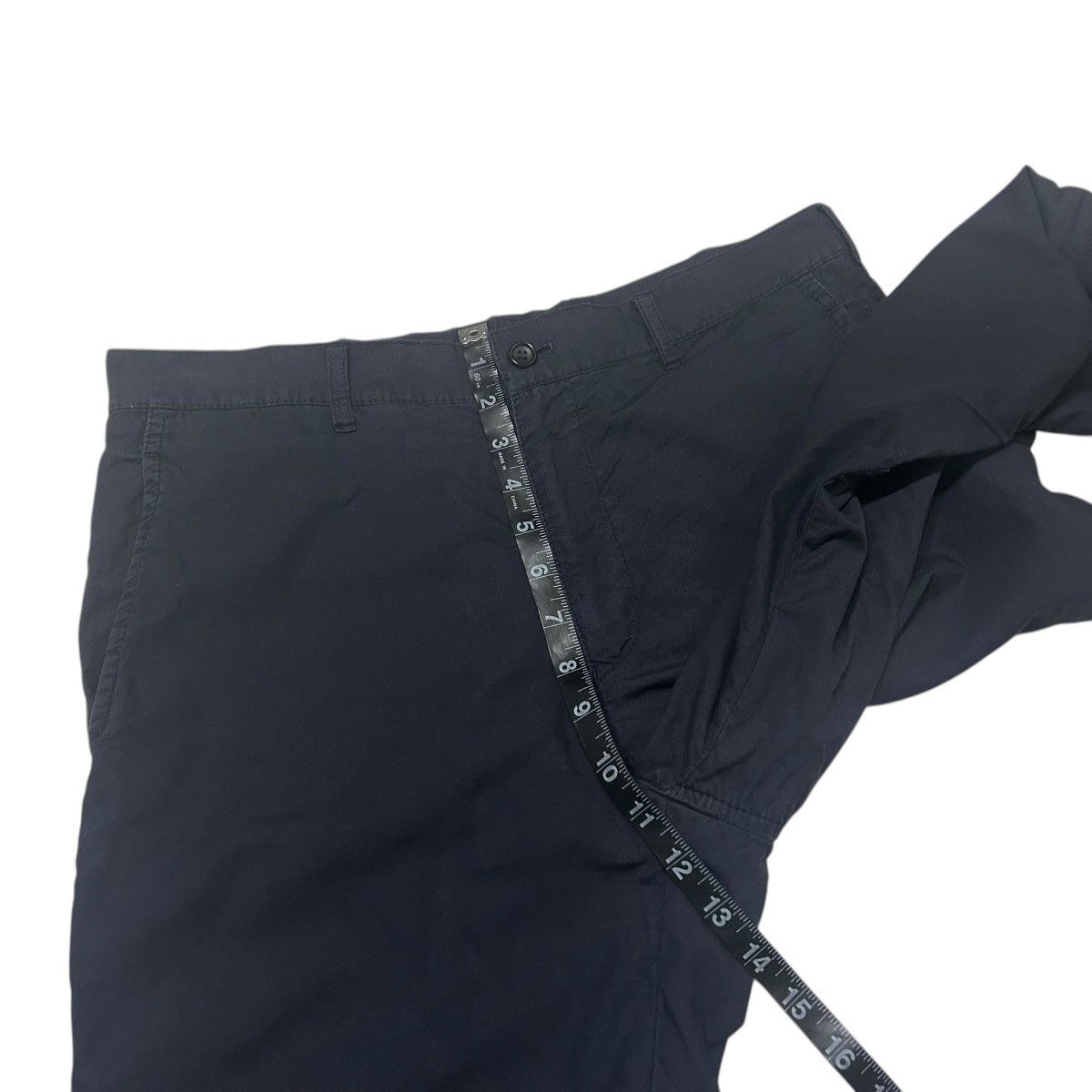 Comme des Garcons Homme 705 00s 06AW Comme Des Garcons Homme archiv pants cotton Size US 32 / EU 48 - 14 Thumbnail