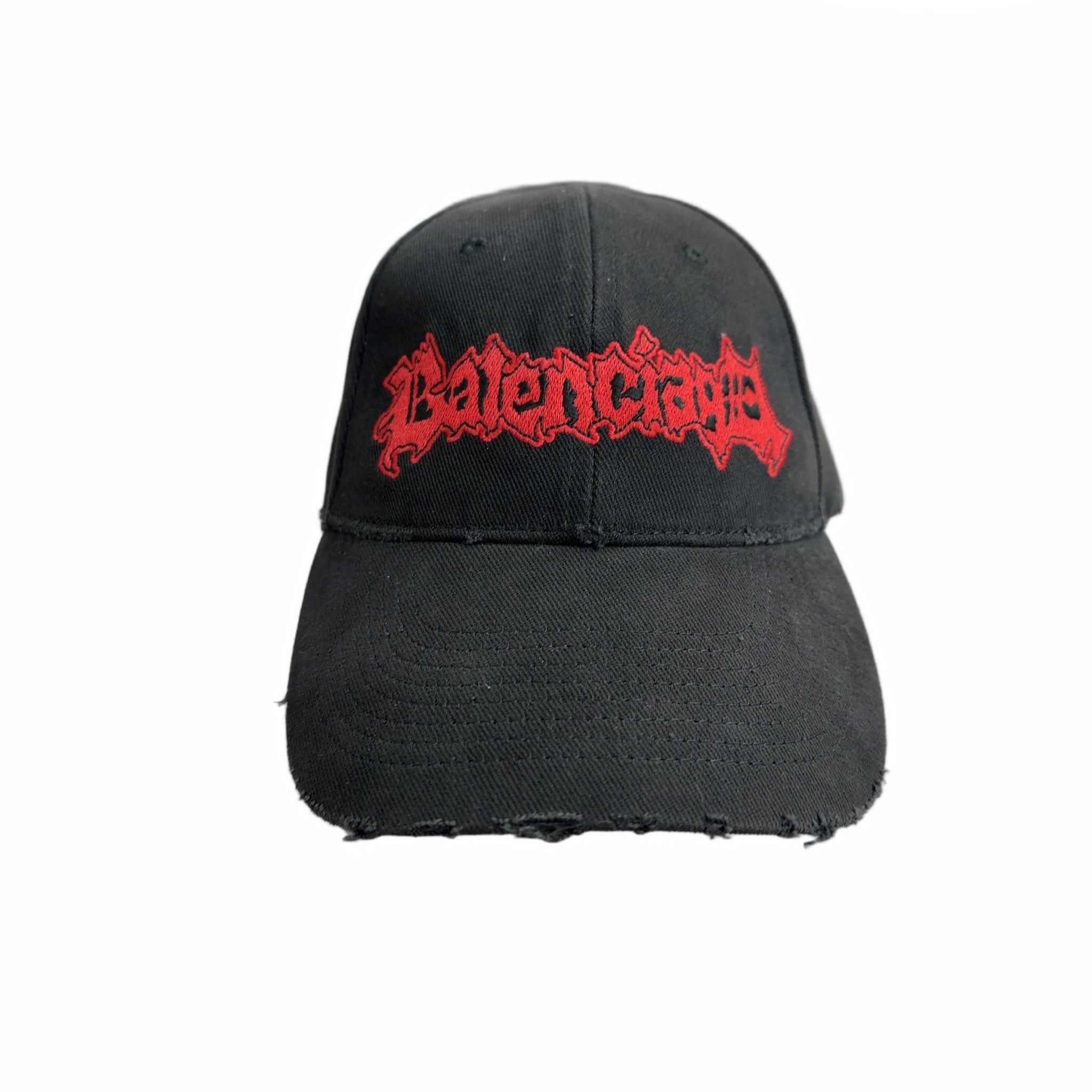 Balenciaga × Gap Balenciaga x Gap x Yeezy flame cap | Grailed