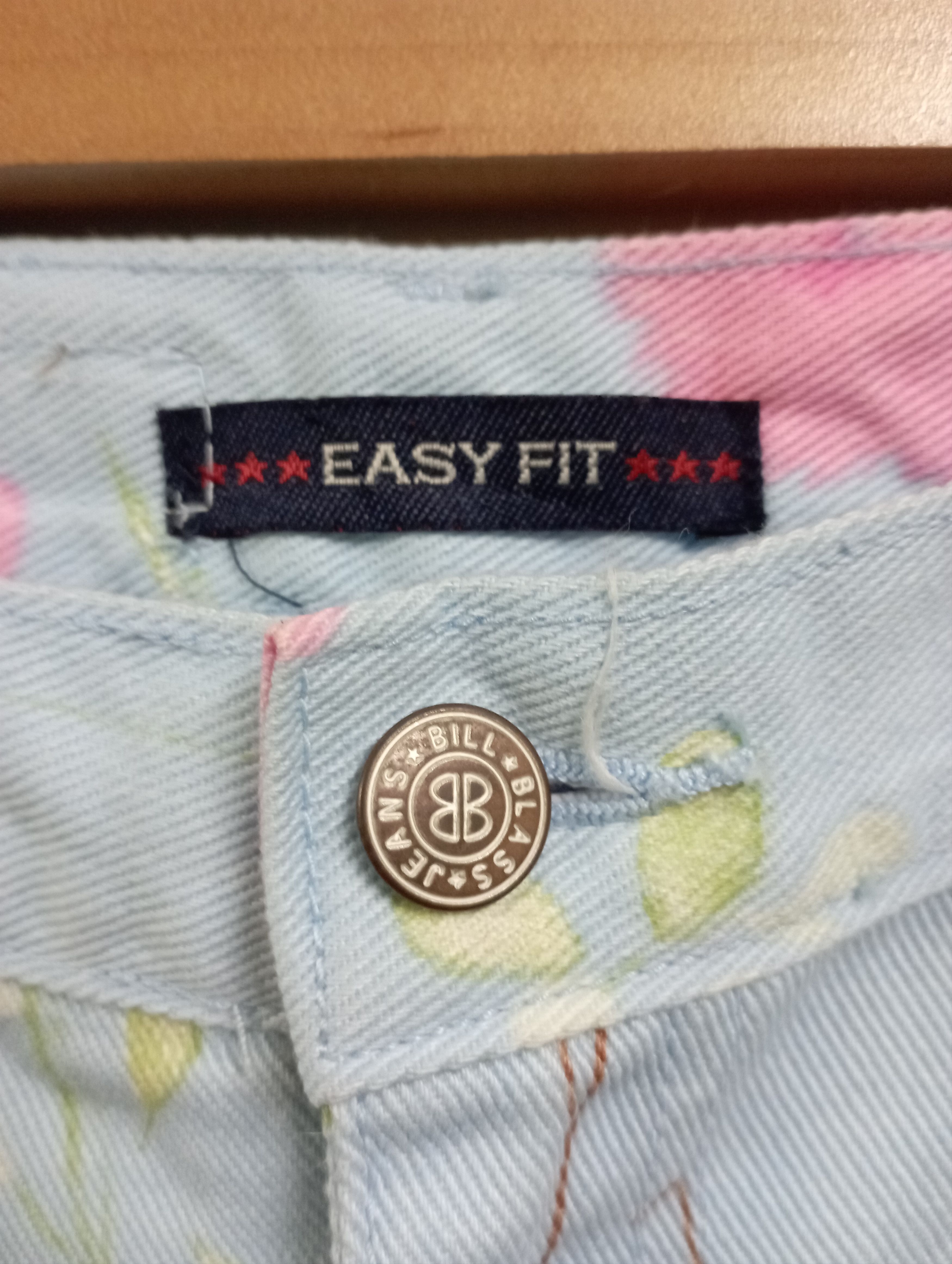 Visvim Vintage 90's Baggy Jeans Bill Blass Jeans Size US 35 - 15 Thumbnail