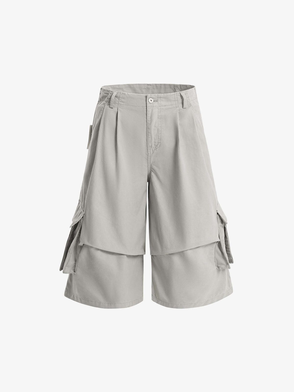 Other Multi-pocket Cargo Pleated Casual Jorts Size US 32 / EU 48 - 1 Thumbnail