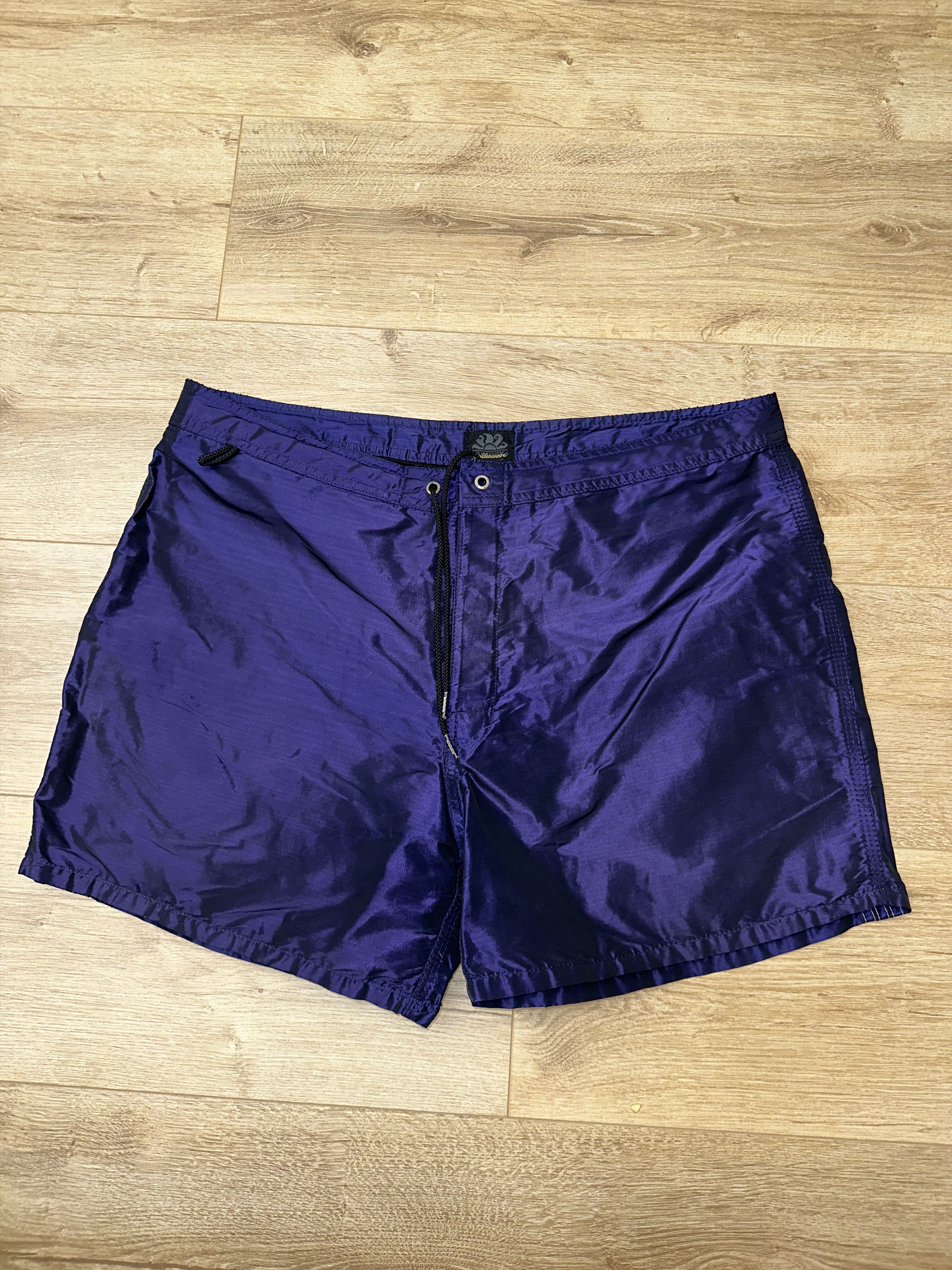 Sundek Sundek Goldenwave 38 Swim Shorts Nylon Rainbow Arc Size 38 Size US 38 / EU 54 - 8 Thumbnail