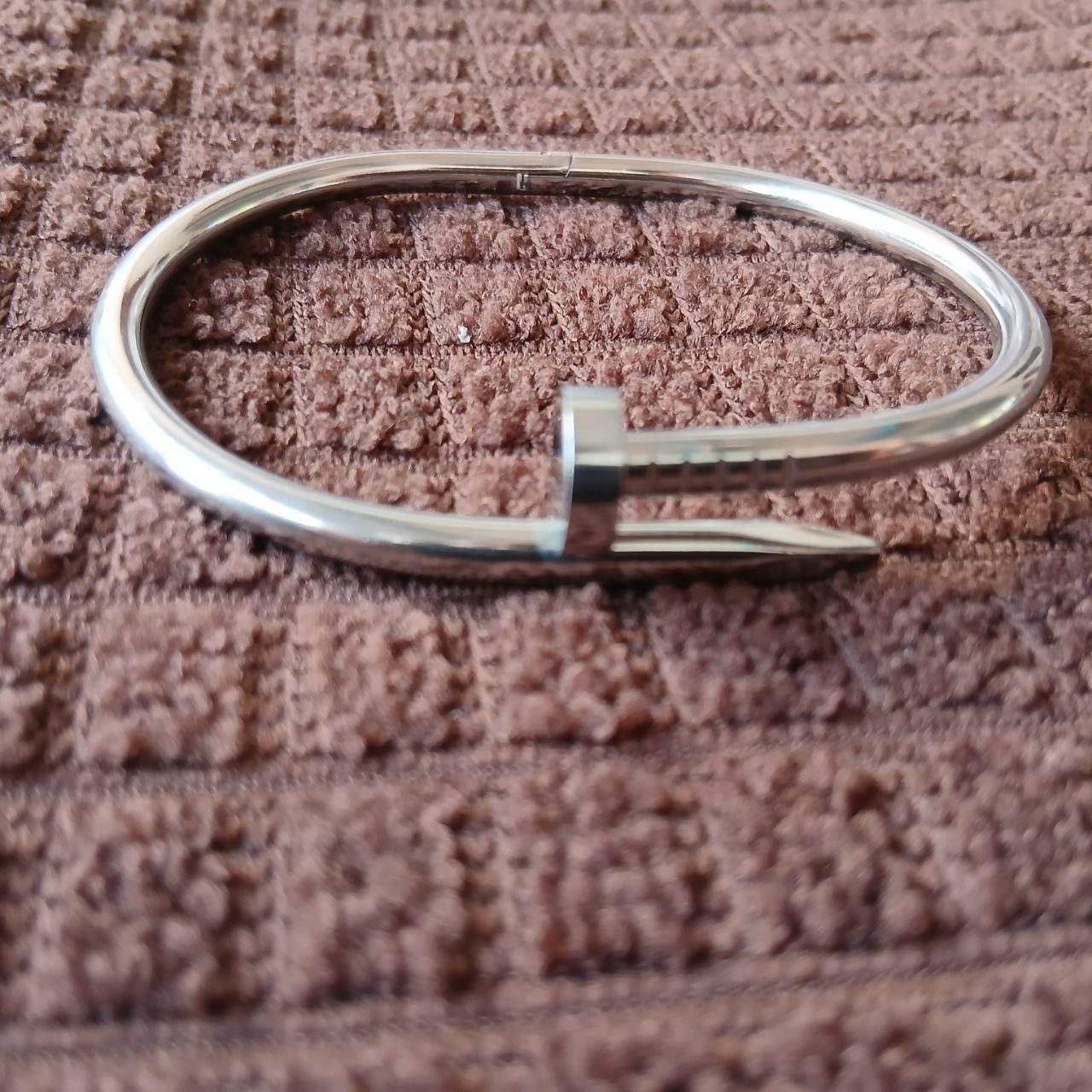Other Y2K Metal Bangles Bracelet Size ONE SIZE - 5 Thumbnail
