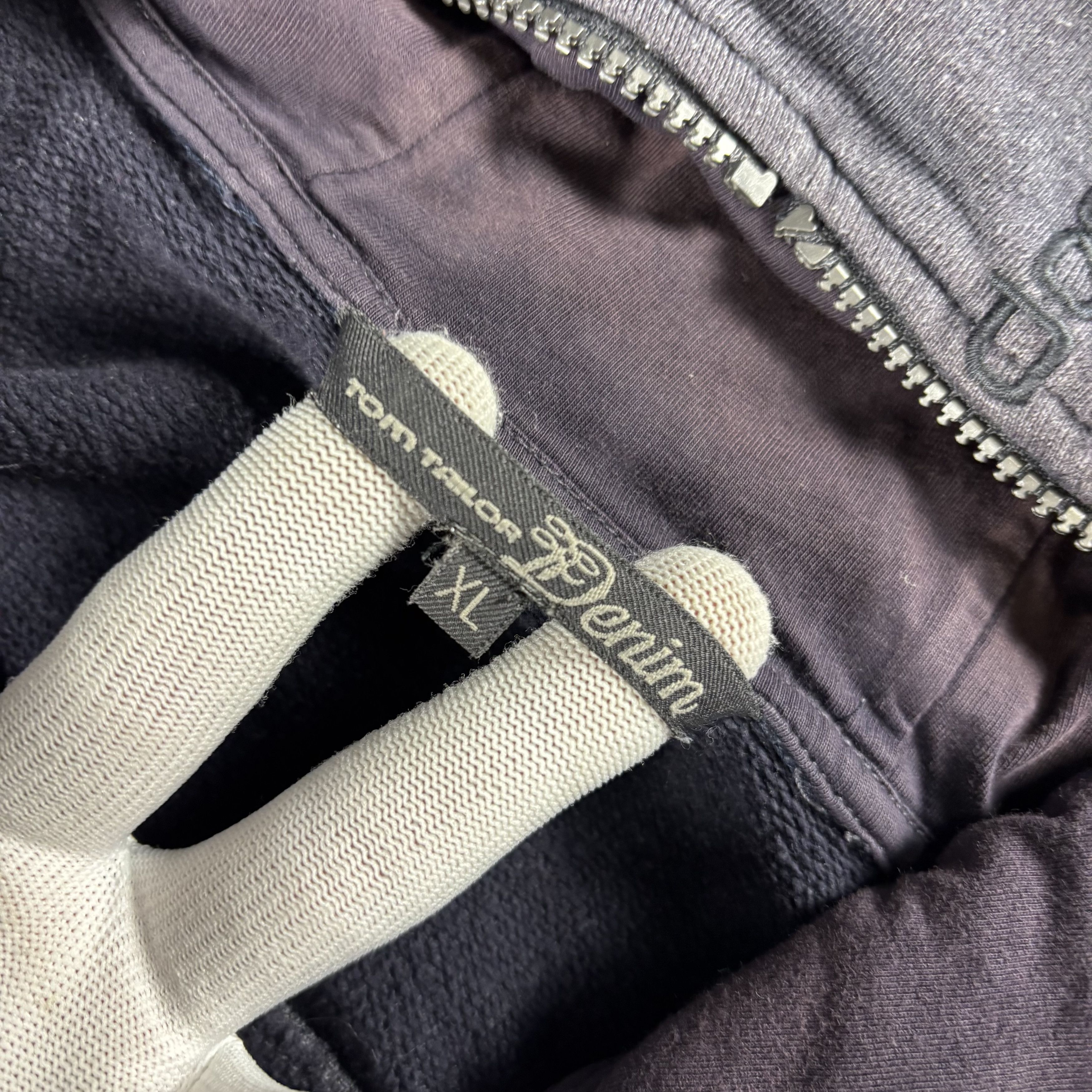Tom Tailor Tom Tailor Hoodie Size US XL / EU 56 / 4 - 4 Thumbnail