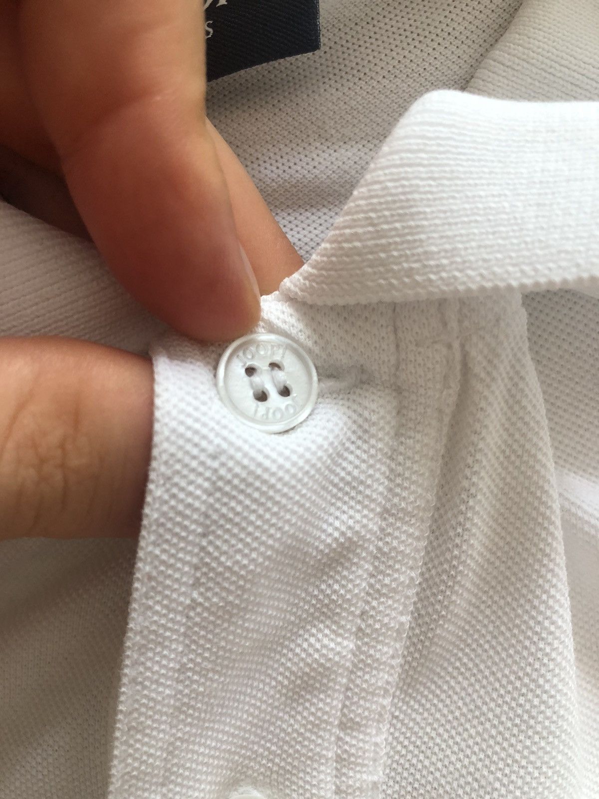 Joop! JOOP DESIGNER CLASSIC VINTAGE QUALITY POLO SHIRT Size US L / EU 52-54 / 3 - 3 Thumbnail