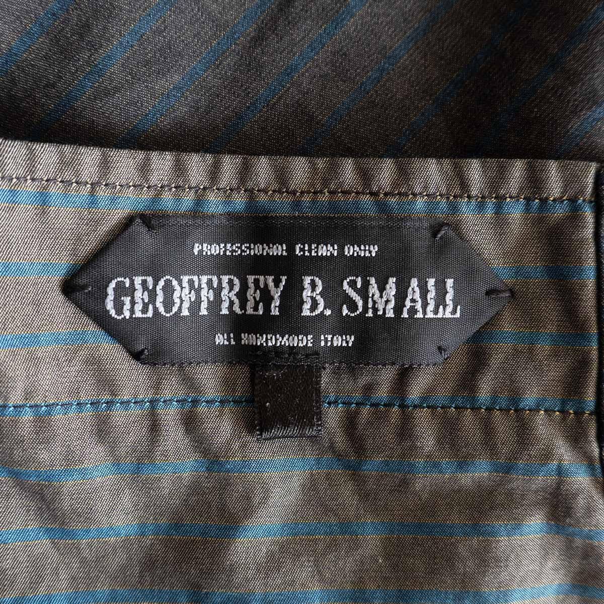 Geoffrey B. Small TYS07-SPECIAL stripe baseball shirts | Grailed