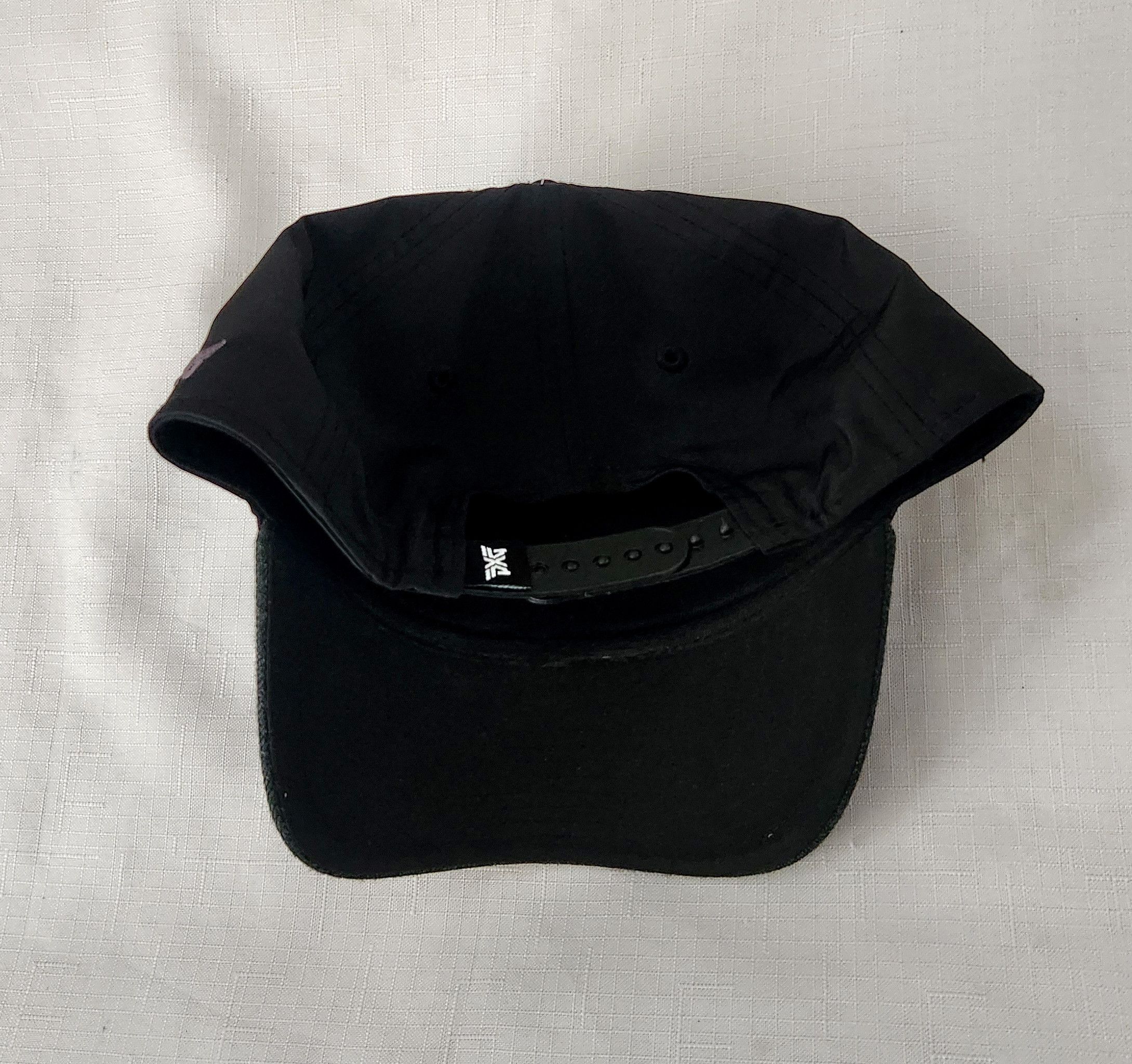 New Era New Era X PXG Chrome Dog Tag Spellout Golf Hat OS snapback Size ONE SIZE - 6 Thumbnail