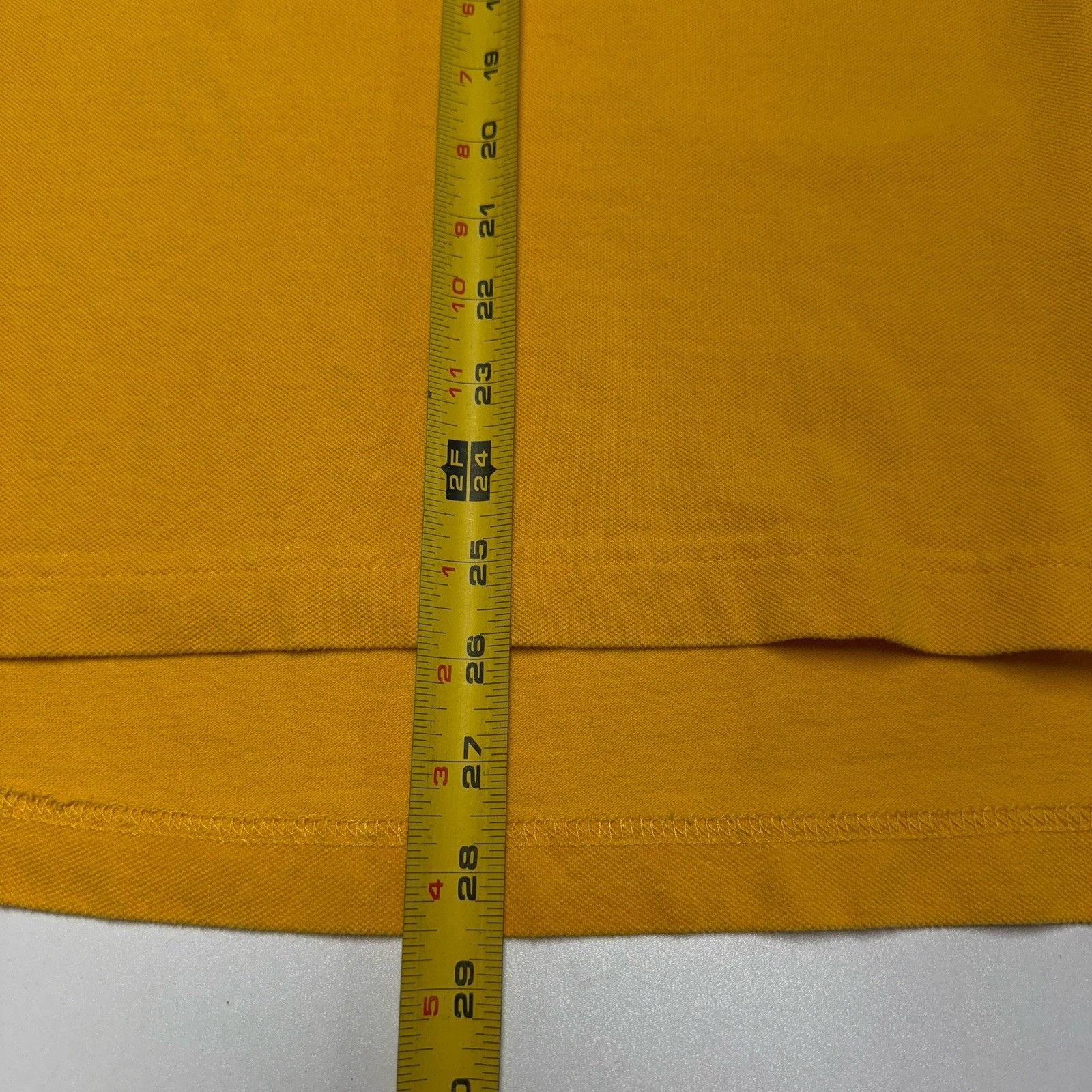 Vintage Team Suzuki Race Polo Shirt Mens Large Yellow Size US L / EU 52-54 / 3 - 9 Thumbnail