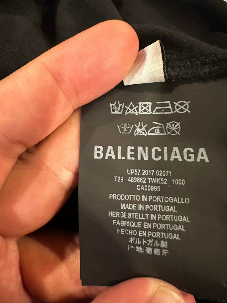 Balenciaga Balenciaga Short sleeve Size US L / EU 52-54 / 3 - 4 Thumbnail