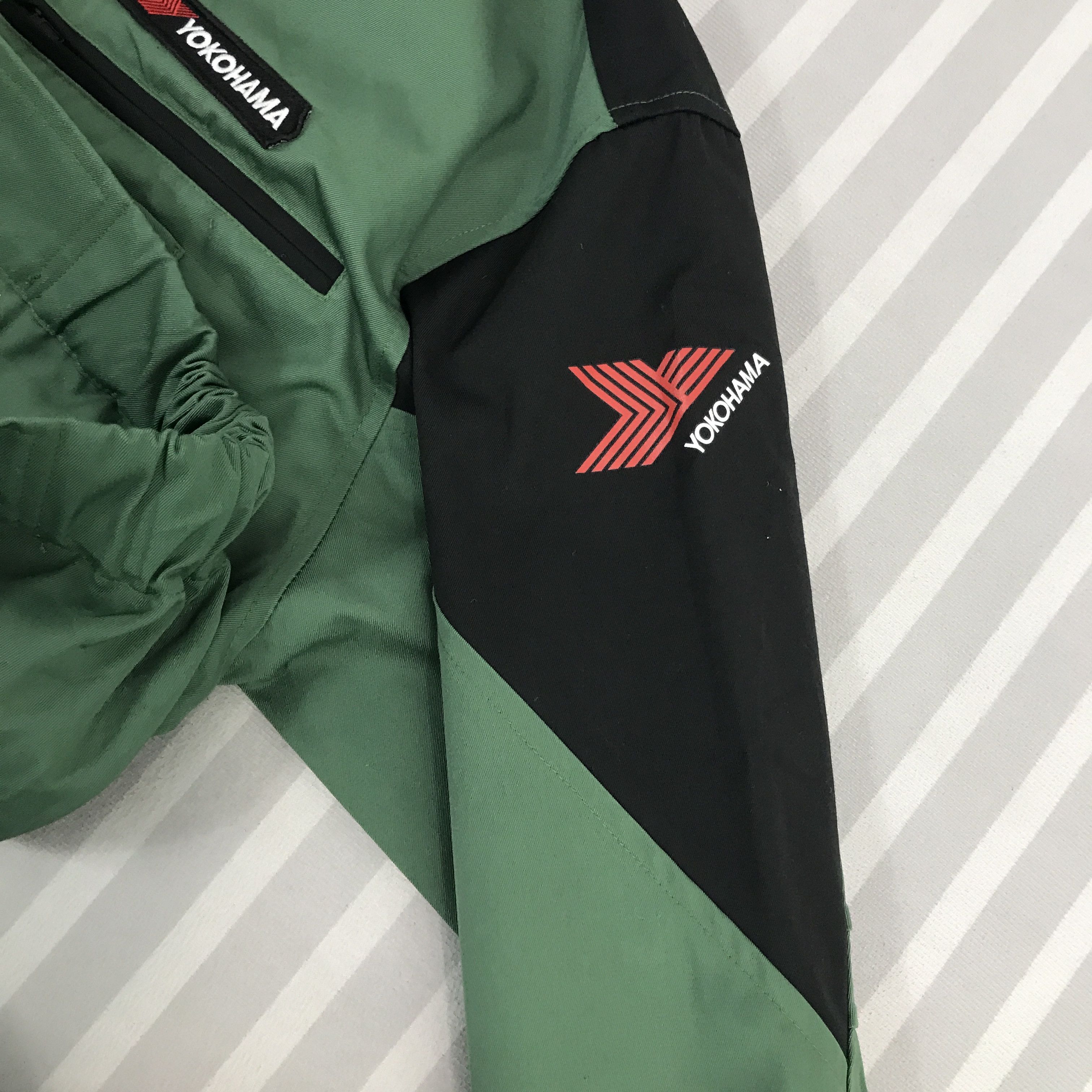 Japanese Brand × Vintage Vintage Yokohama x Nismo nissan Racing team Jacket Size US L / EU 52-54 / 3 - 10 Thumbnail