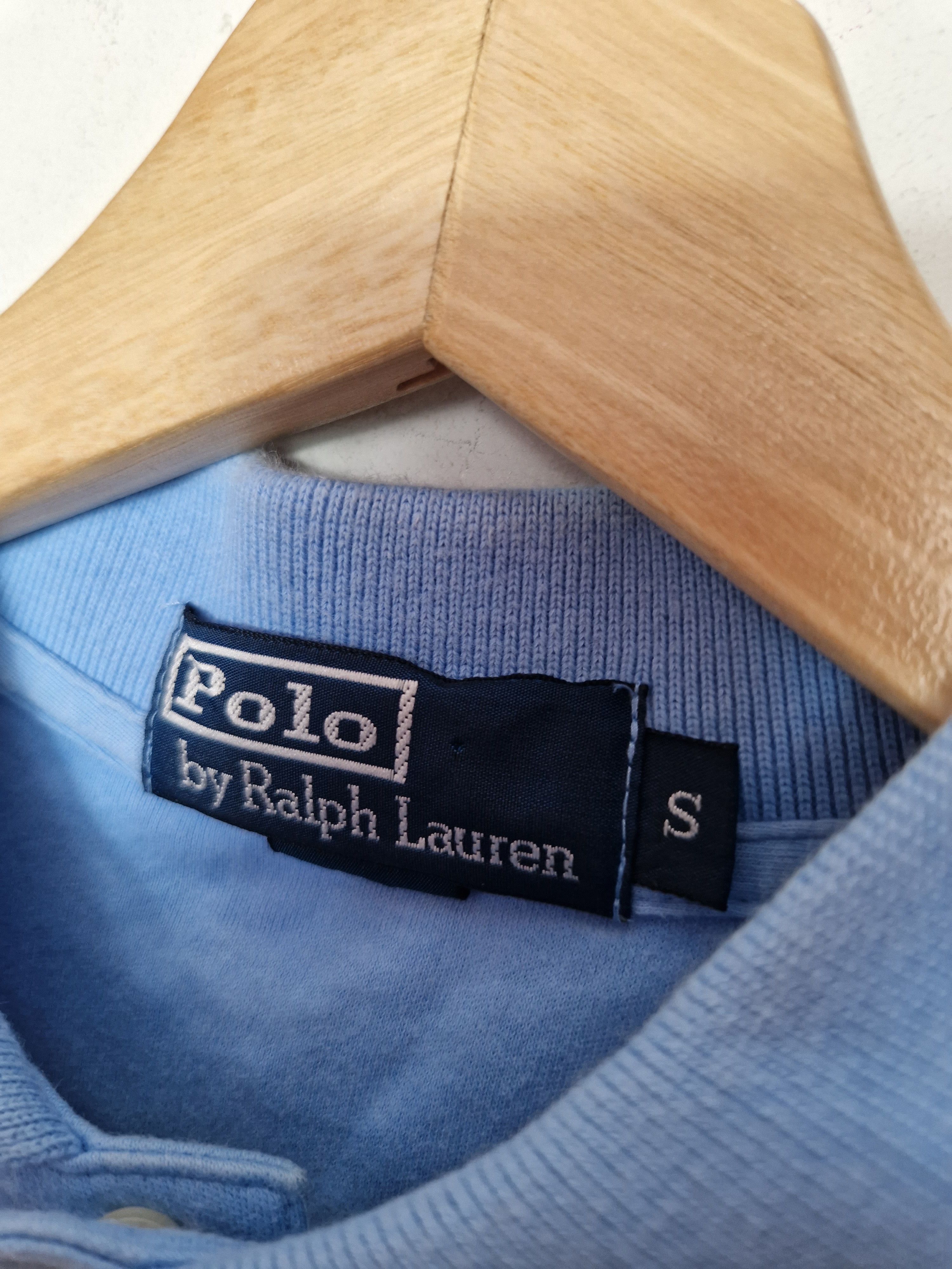 Polo Ralph Lauren Polo Ralph Lauren polo tee Size US XL / EU 56 / 4 - 6 Thumbnail