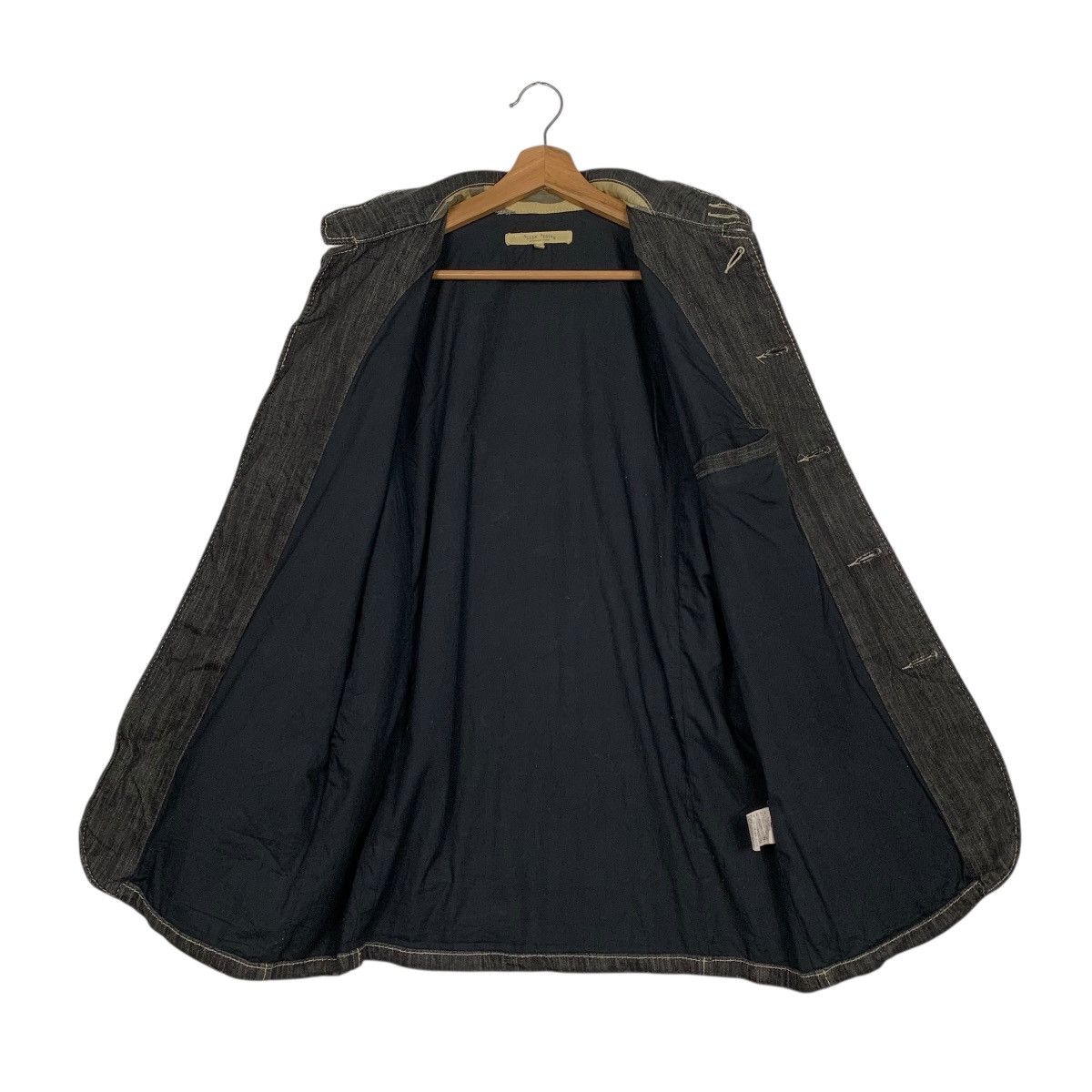 Japanese Brand Japanese Brand Allix Design Casual Jacket Size US M / EU 48-50 / 2 - 11 Thumbnail