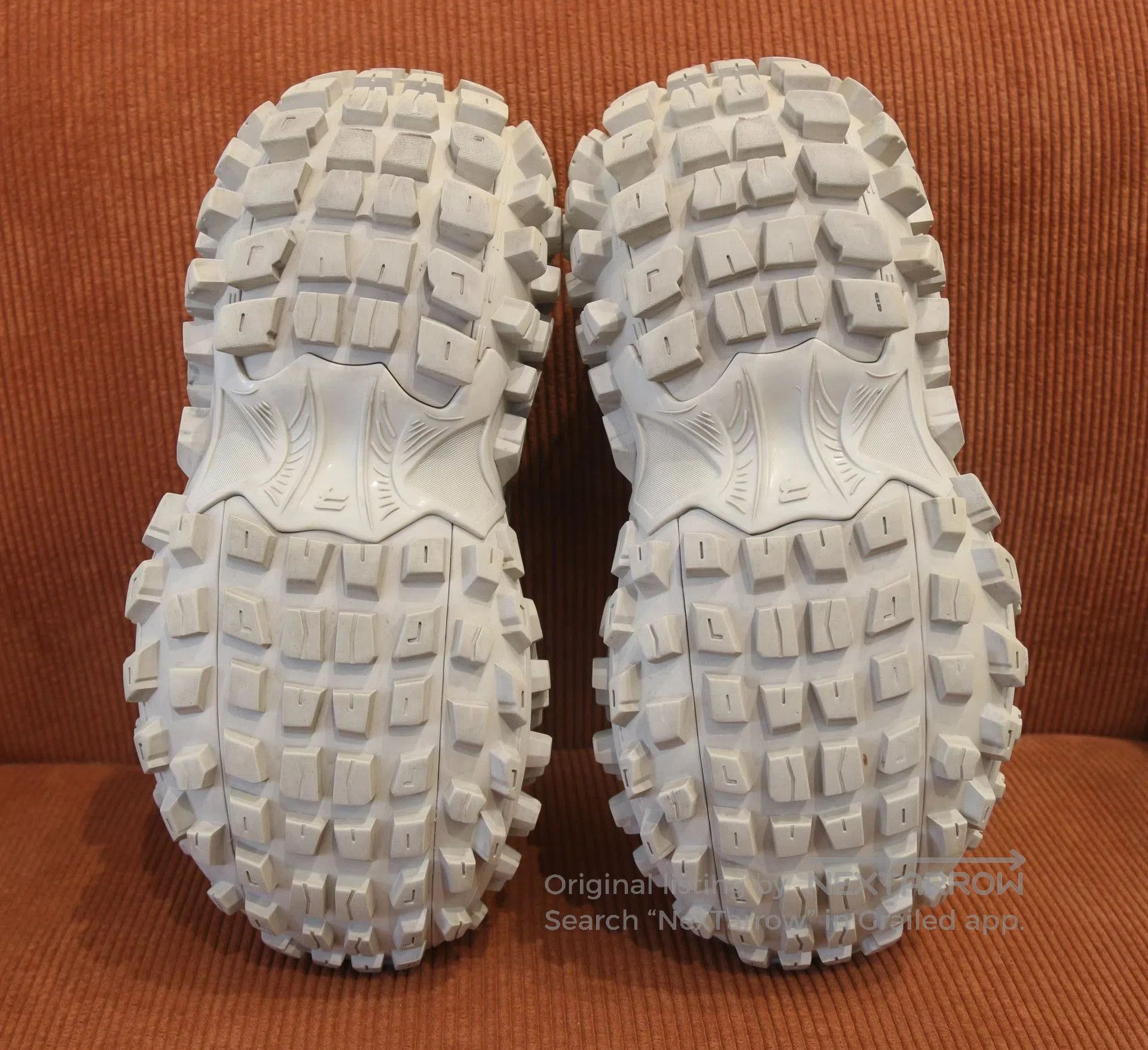 Balenciaga Balenciaga Defender Men's Shoes. Size US 7 / EU 40 - 6 Thumbnail