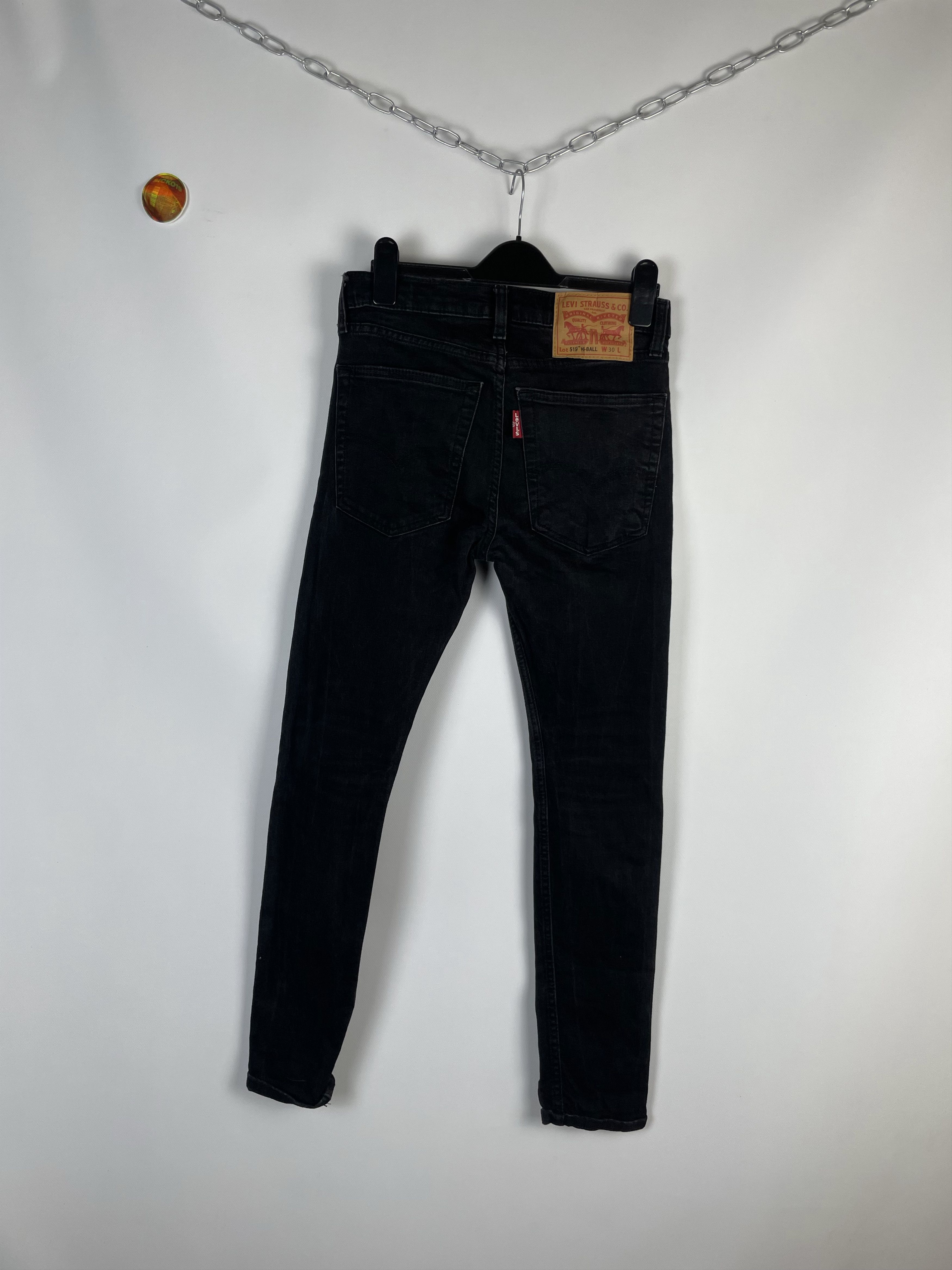 Levi's Vintage Levi’s Jeans Denim Pants Size US 30 / EU 46 - 2 Thumbnail