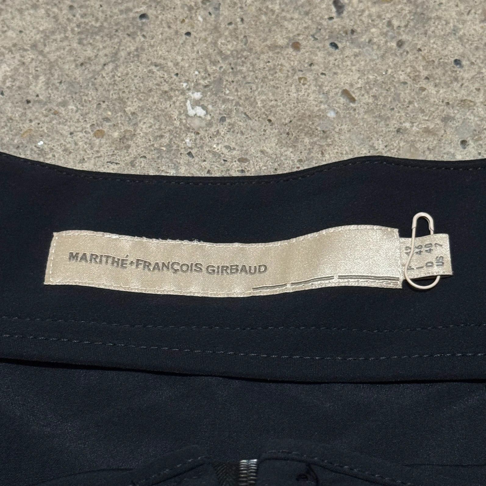 Marithe + Francois Girbaud Vintage Marithe François Girbaud skirt Size 30" / US 8 / IT 44 - 5 Thumbnail