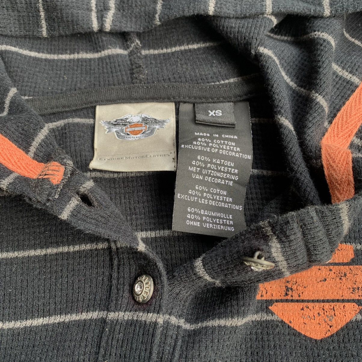 Harley Davidson Hoodie harley davidson Size US XS / EU 42 / 0 - 3 Thumbnail