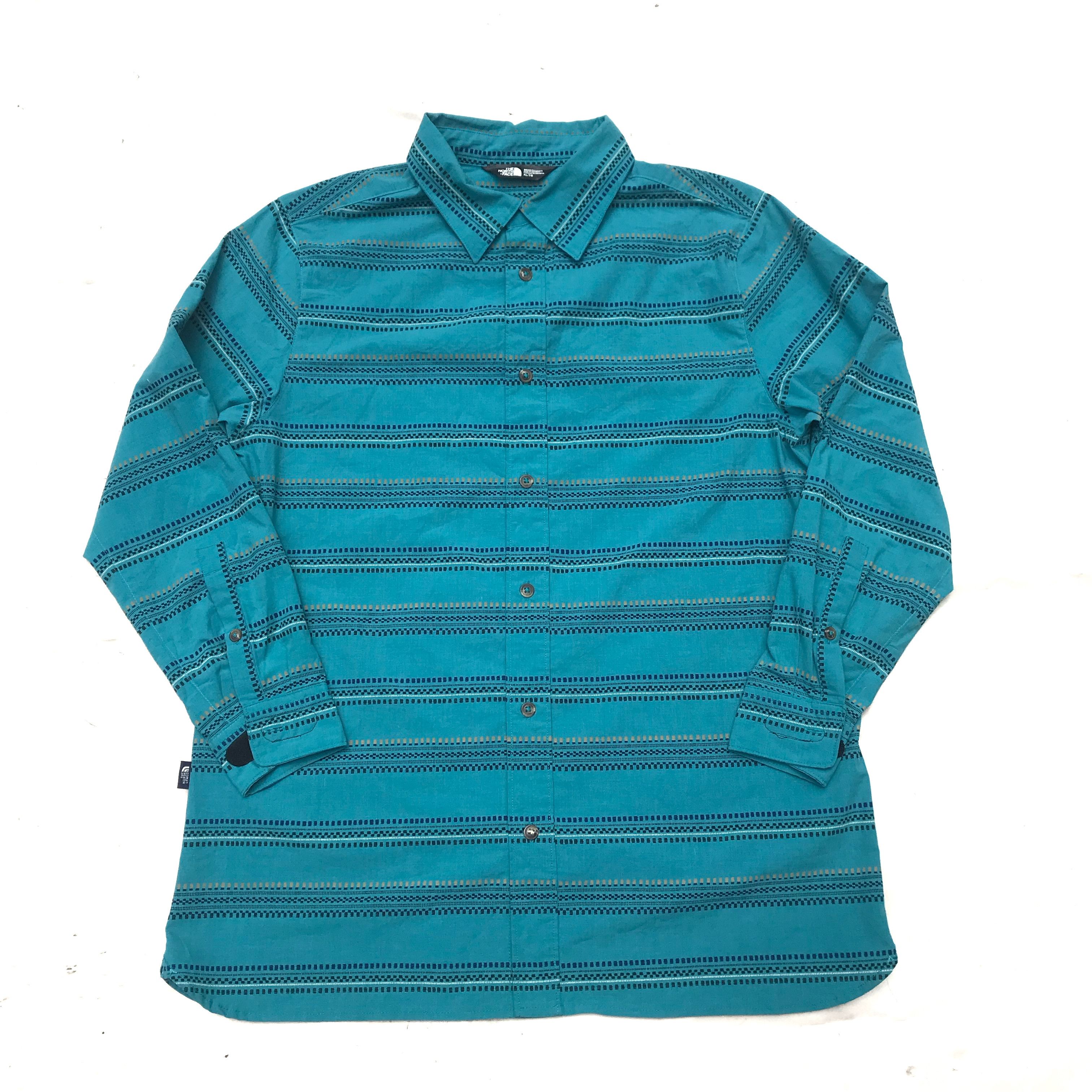 The North Face The North Face Green Misty Navajo Indian Jamiroquai iconic Size US XL / EU 56 / 4 - 3 Thumbnail