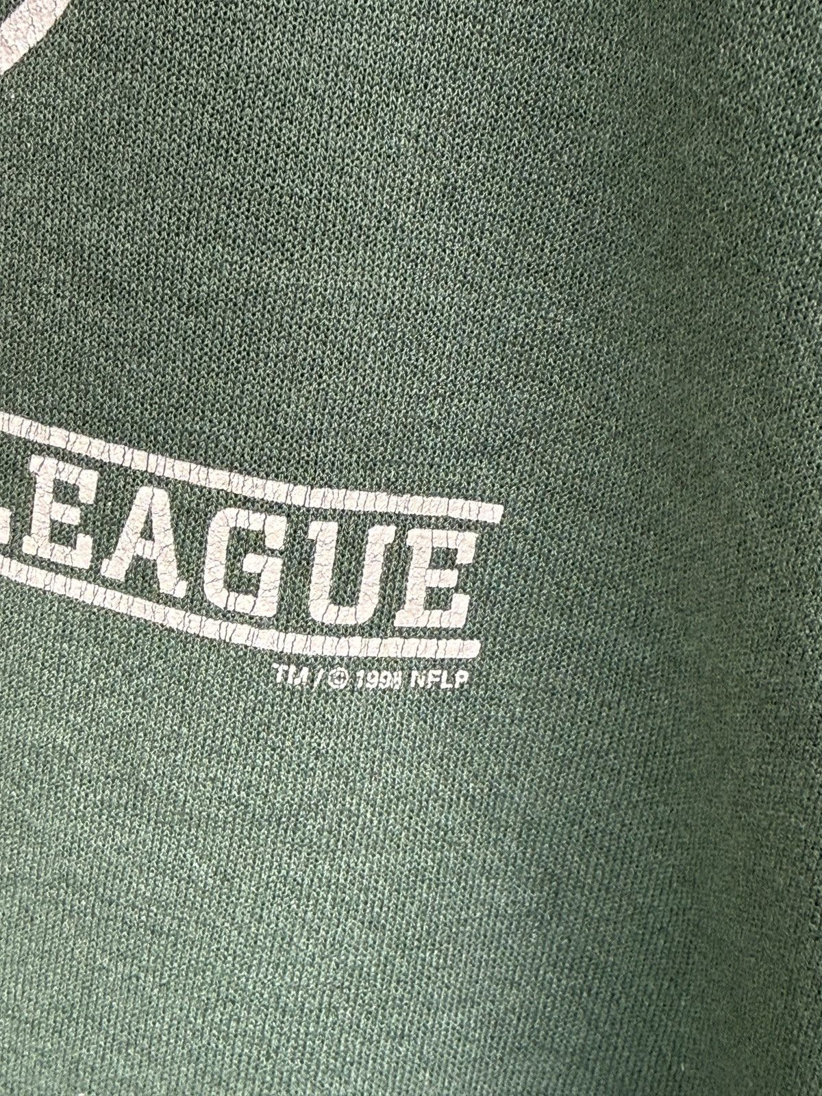 Lee Lee Jets 1998 Sweatshirt Size US XXL / EU 58 / 5 - 3 Thumbnail